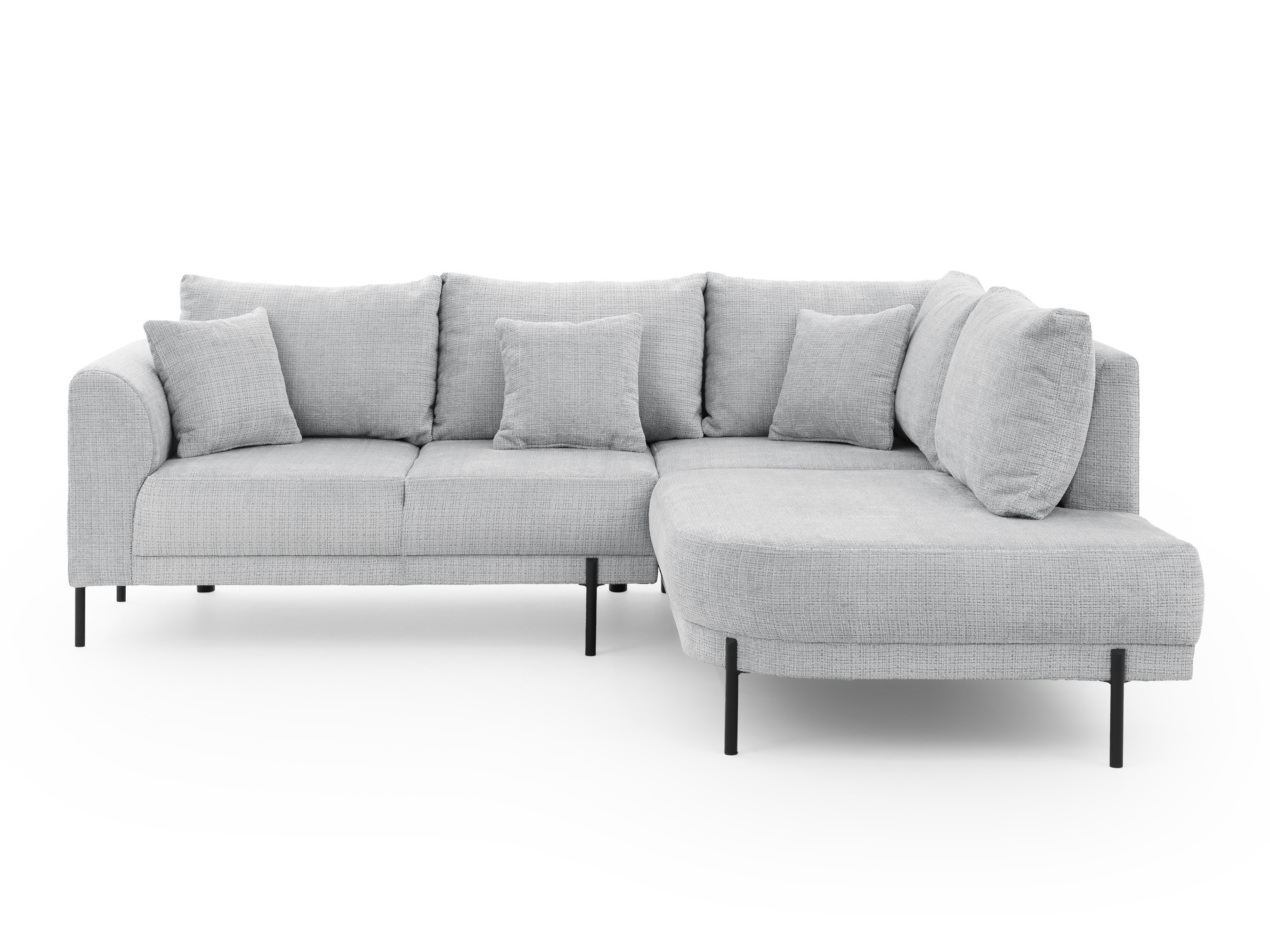 Corner sofa Rocklin 123 (Cremona 81)