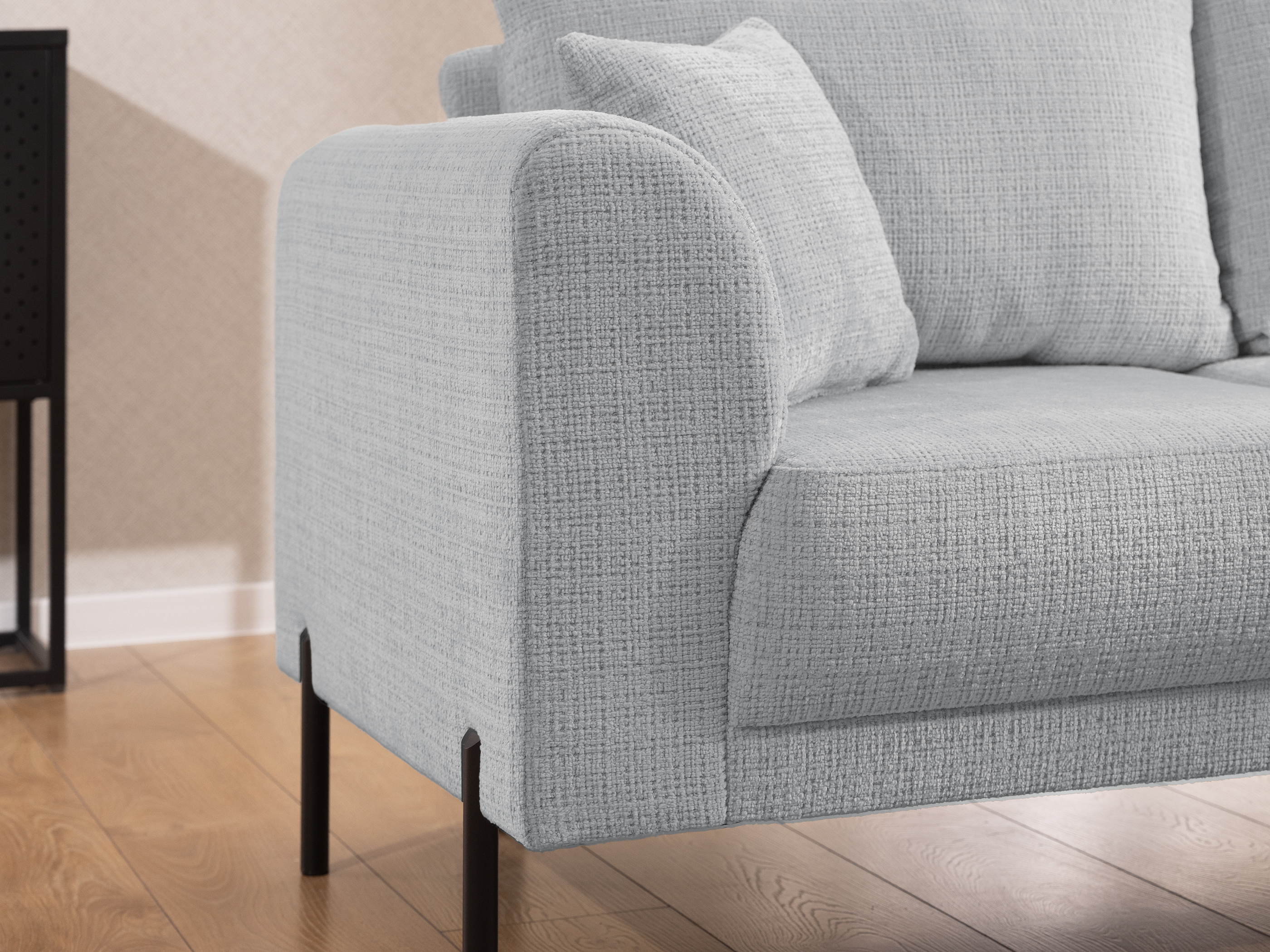 Corner sofa Rocklin 123 (Cremona 81)