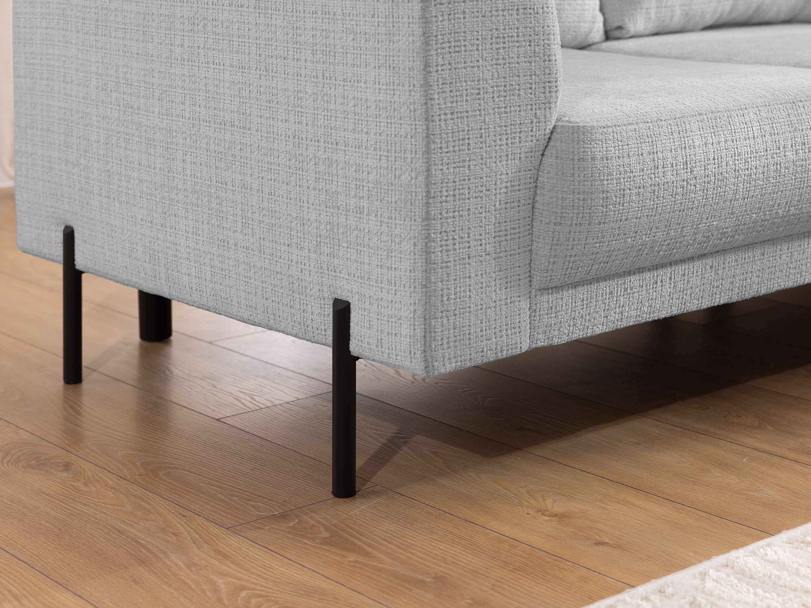 Corner sofa Rocklin 123 (Cremona 81)