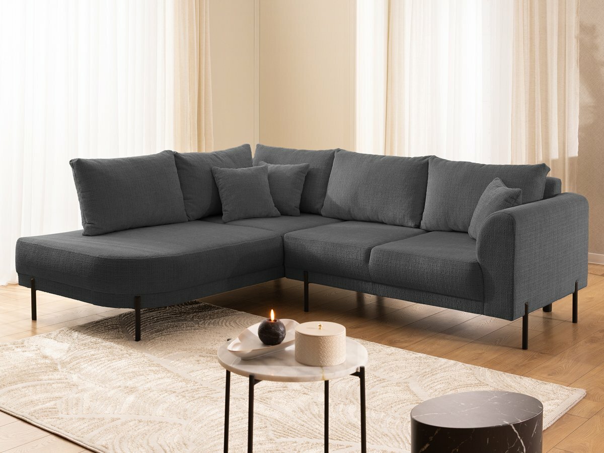 Corner sofa Rocklin 123 (Cremona 95)