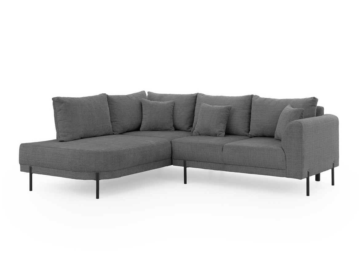 Corner sofa Rocklin 123 (Cremona 95)