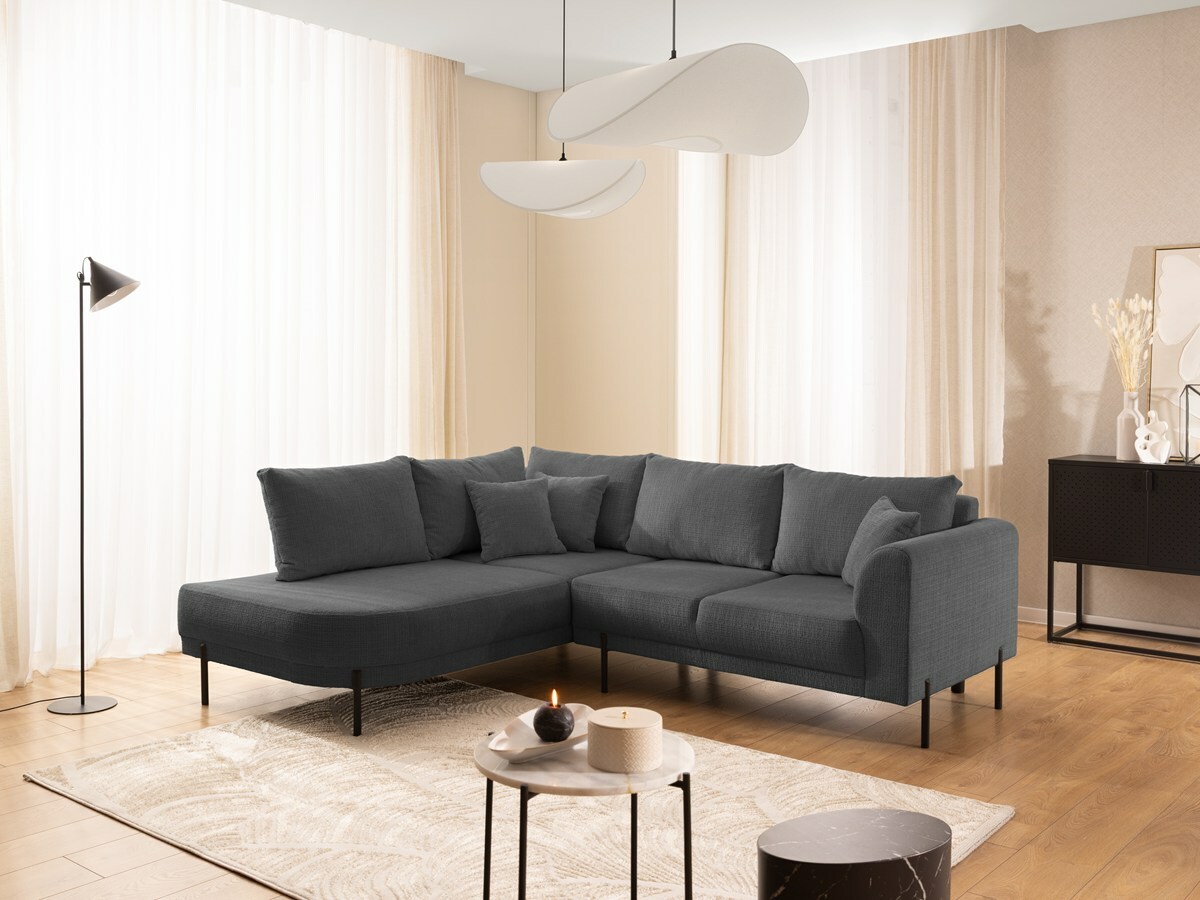 Corner sofa Rocklin 123 (Cremona 95)