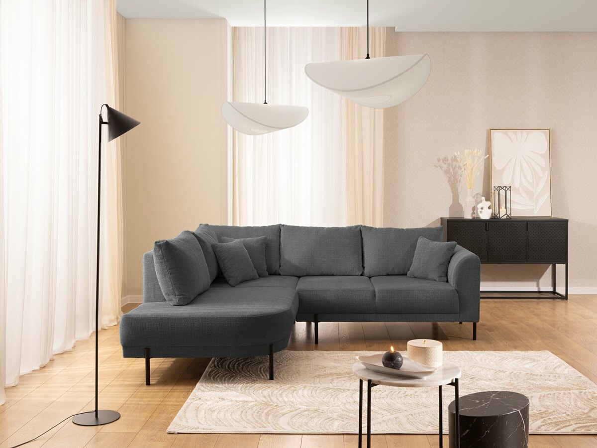 Corner sofa Rocklin 123 (Cremona 95)