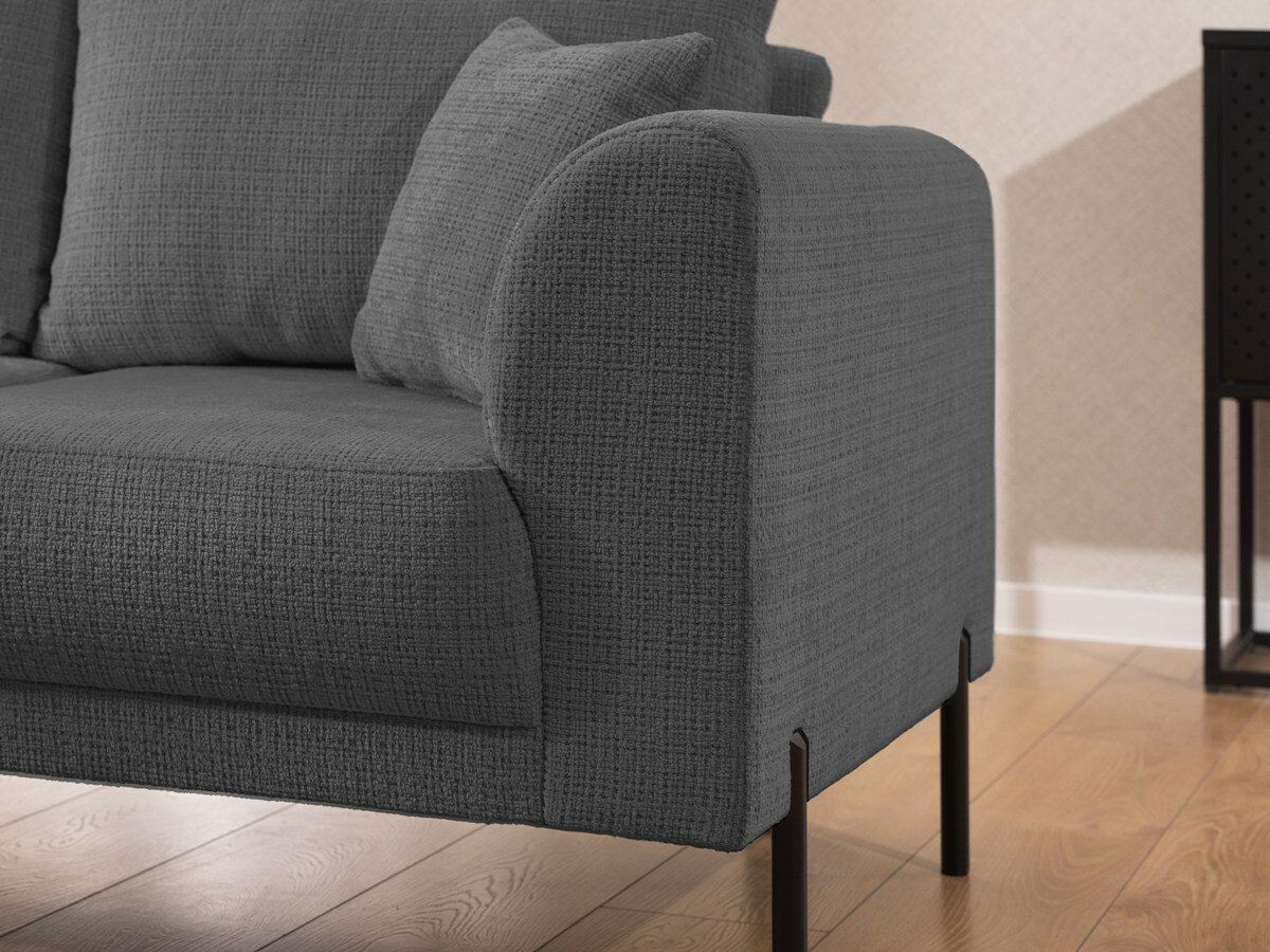 Corner sofa Rocklin 123 (Cremona 95)