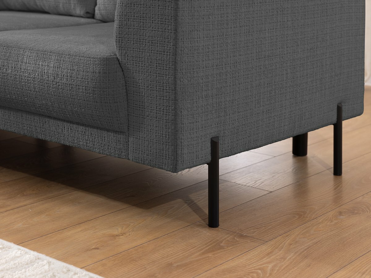 Corner sofa Rocklin 123 (Cremona 95)