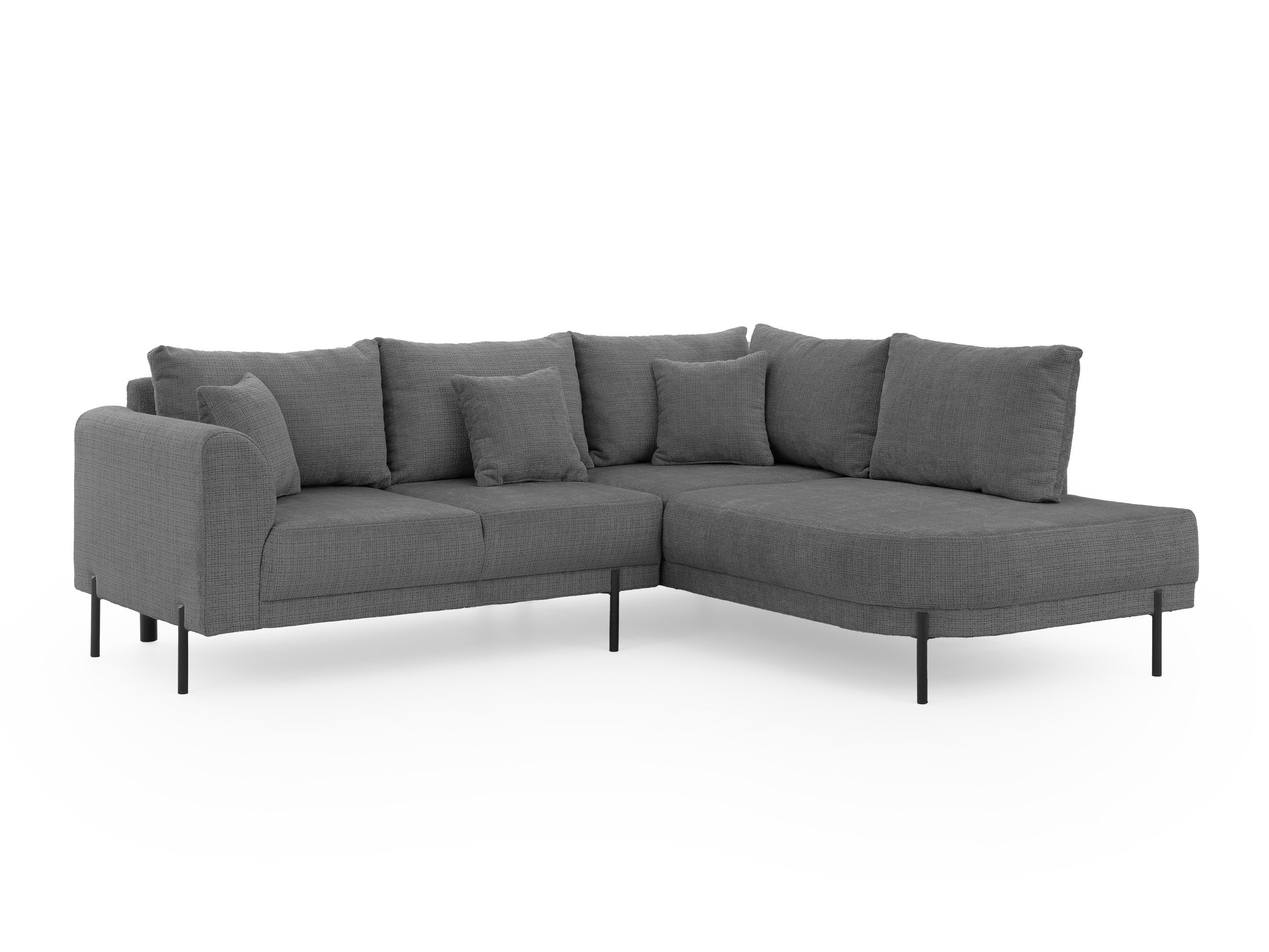 Corner sofa Rocklin 123 (Cremona 95)