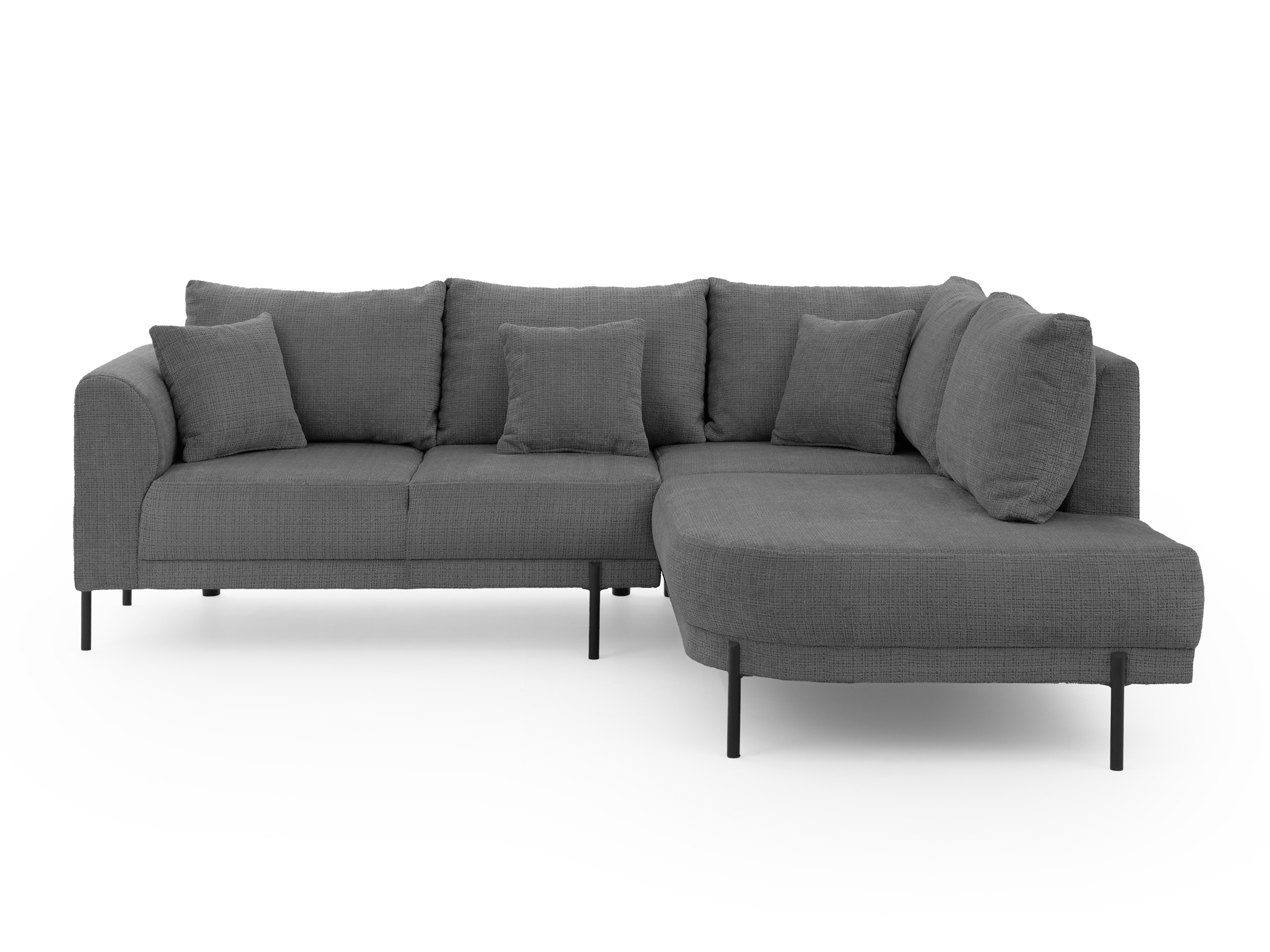 Corner sofa Rocklin 123 (Cremona 95)