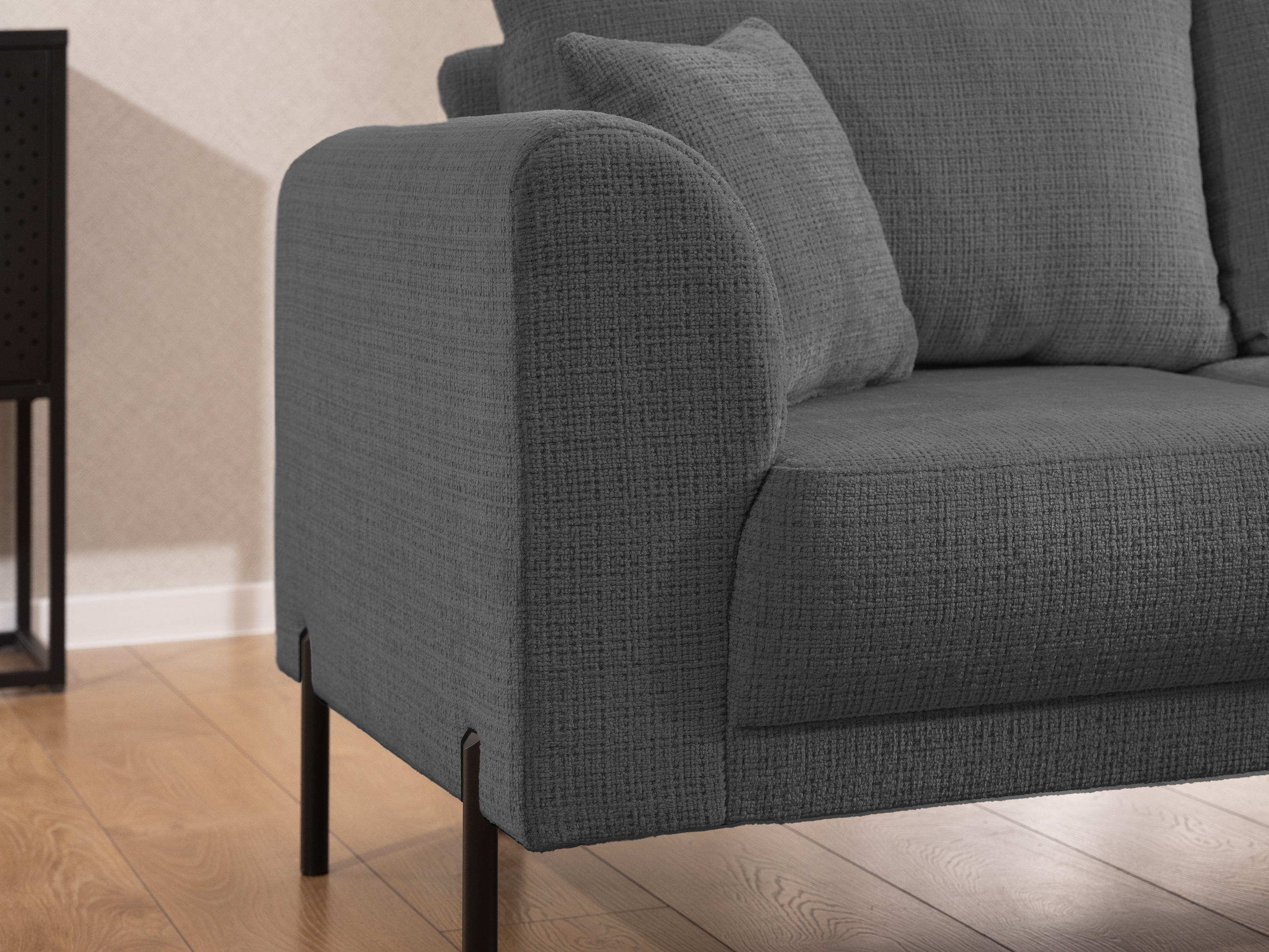 Corner sofa Rocklin 123 (Cremona 95)