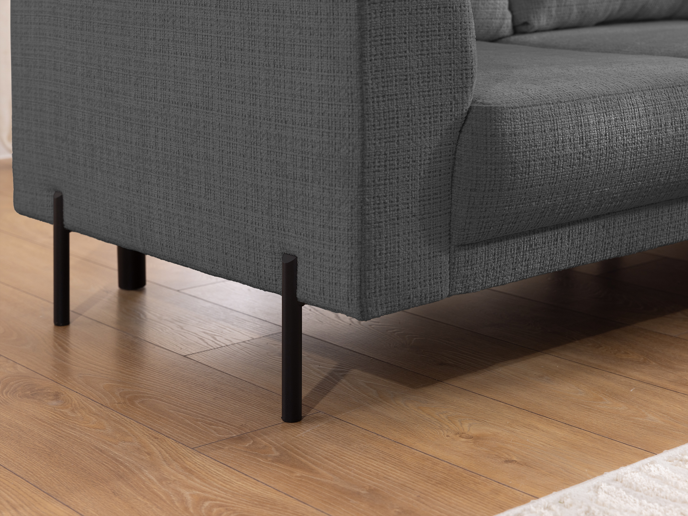 Corner sofa Rocklin 123 (Cremona 95)