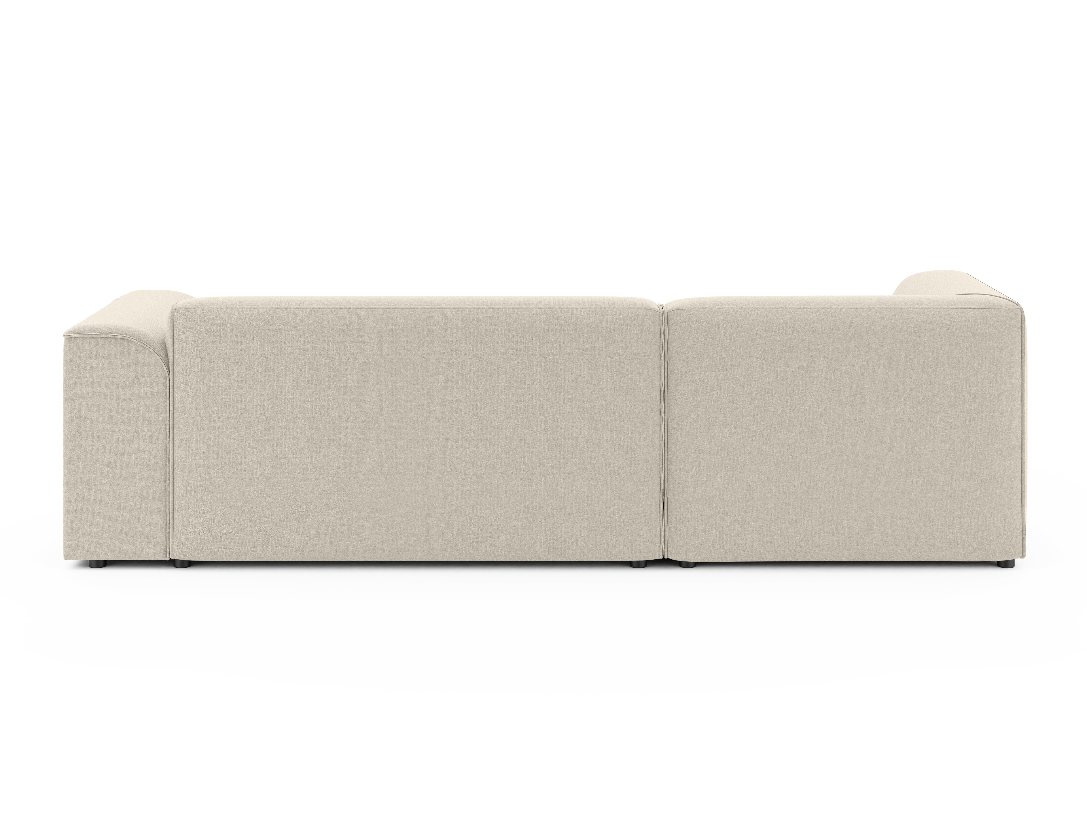 Corner sofa Rocklin 124 (Barrel 04)