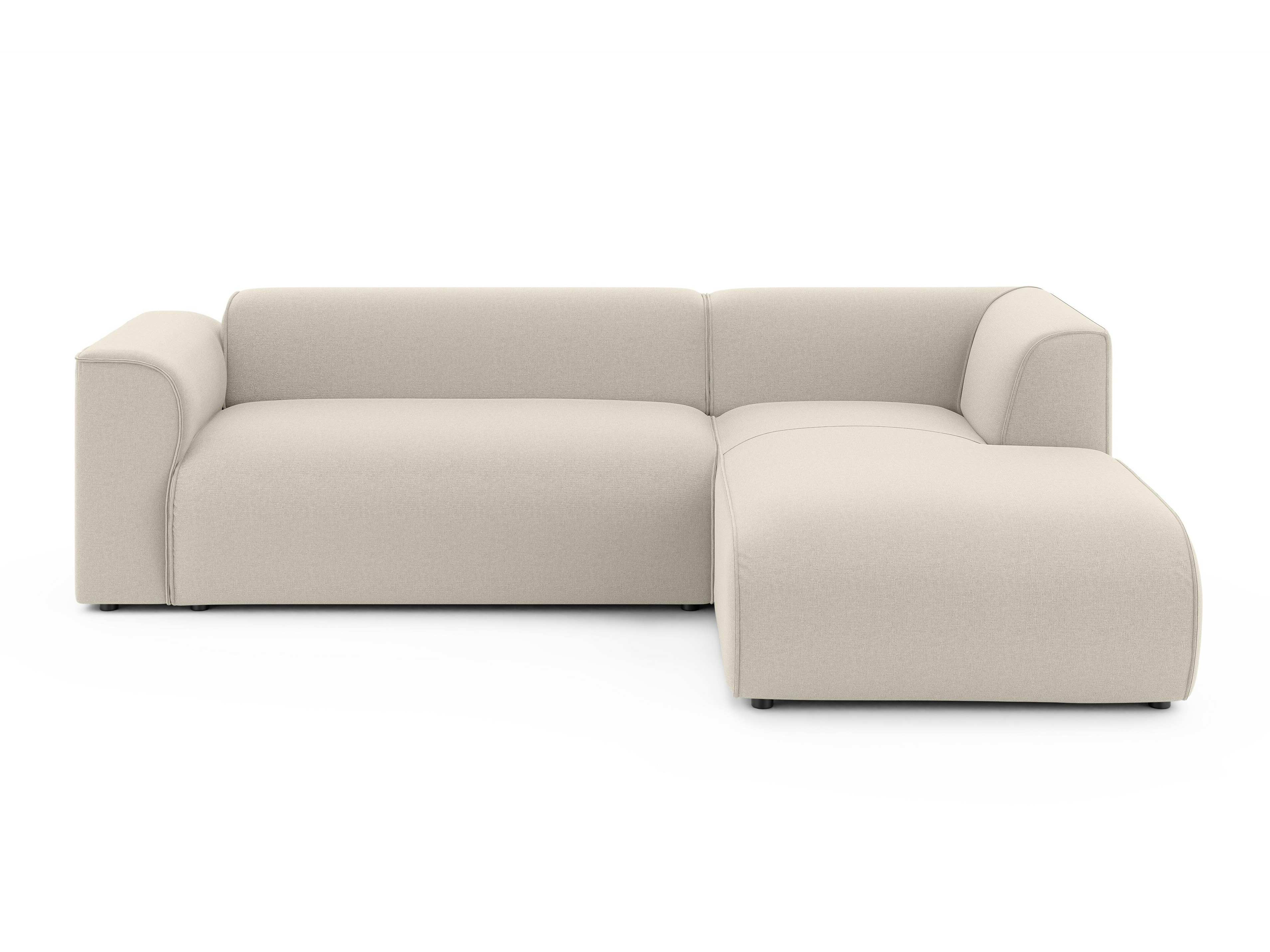 Corner sofa Rocklin 124 (Barrel 04)