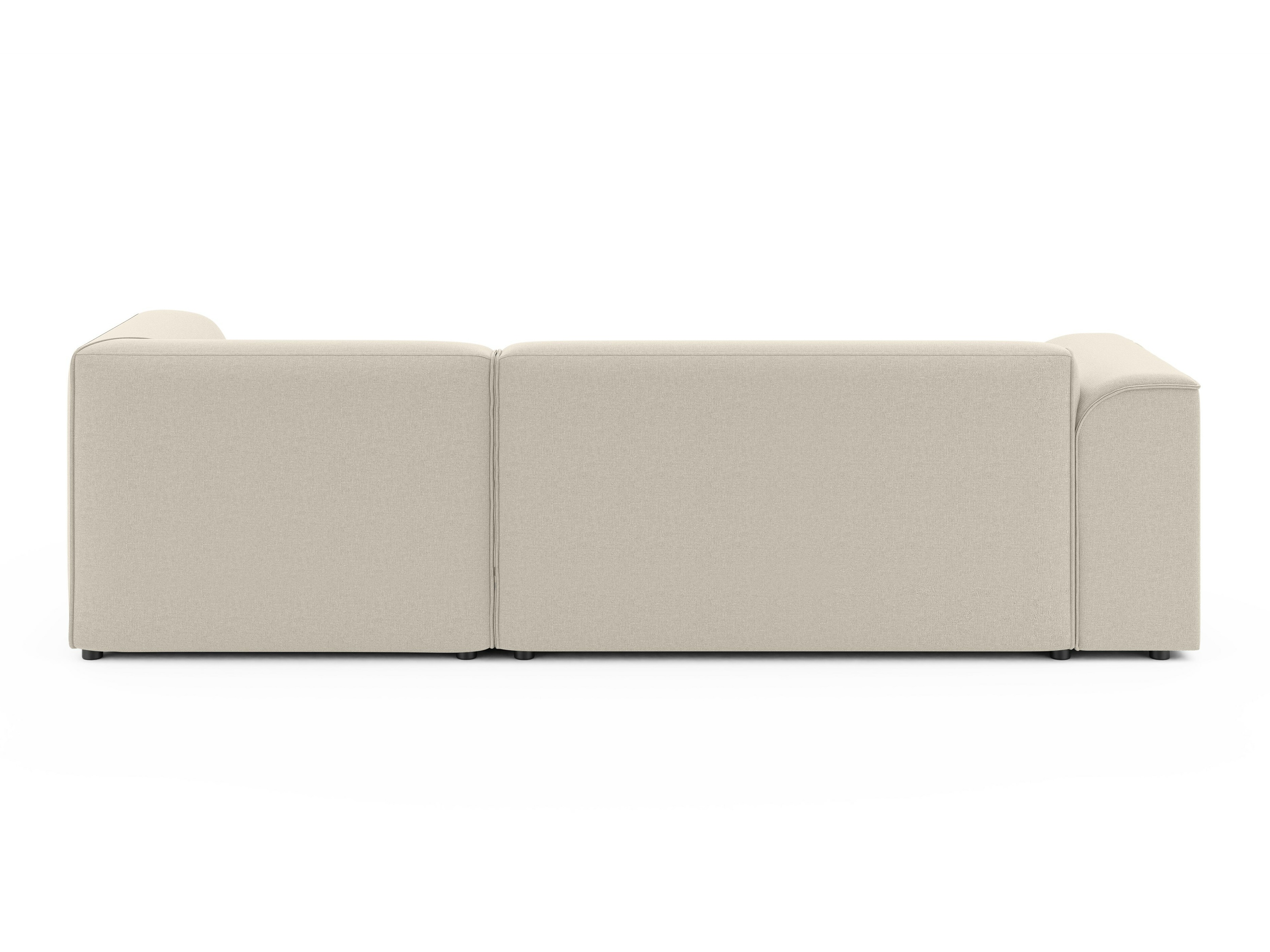 Corner sofa Rocklin 124 (Barrel 04)