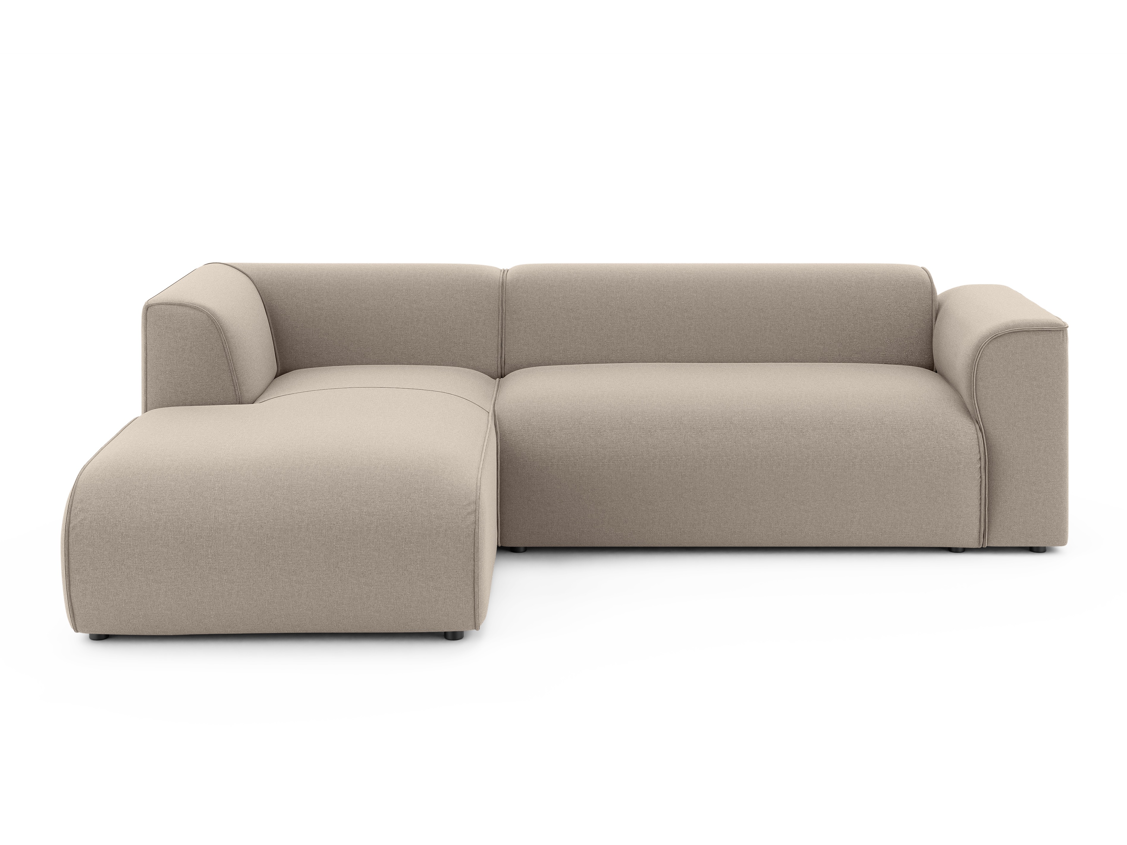 Corner sofa Rocklin 124 (Barrel 19)
