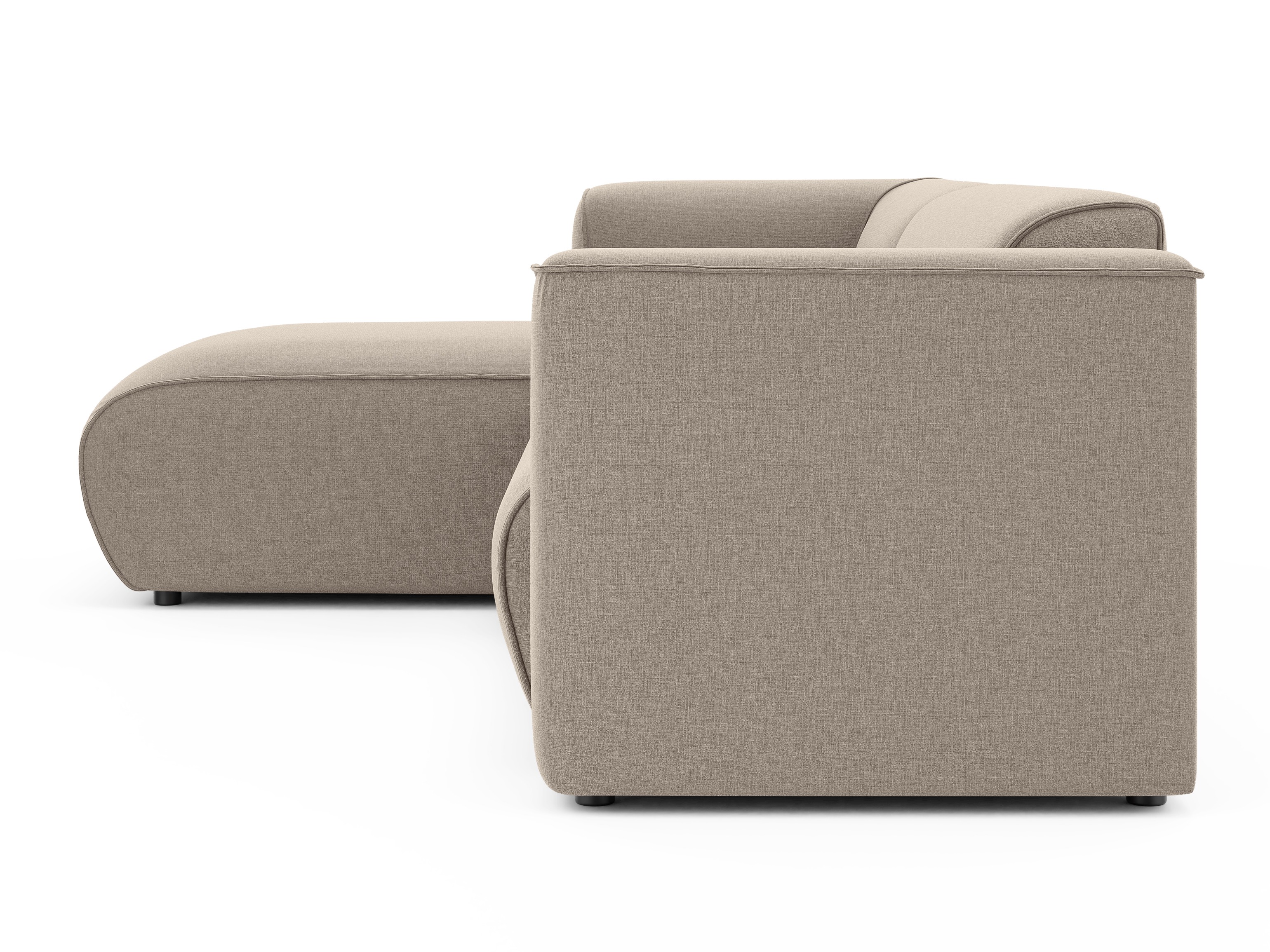 Corner sofa Rocklin 124 (Barrel 19)