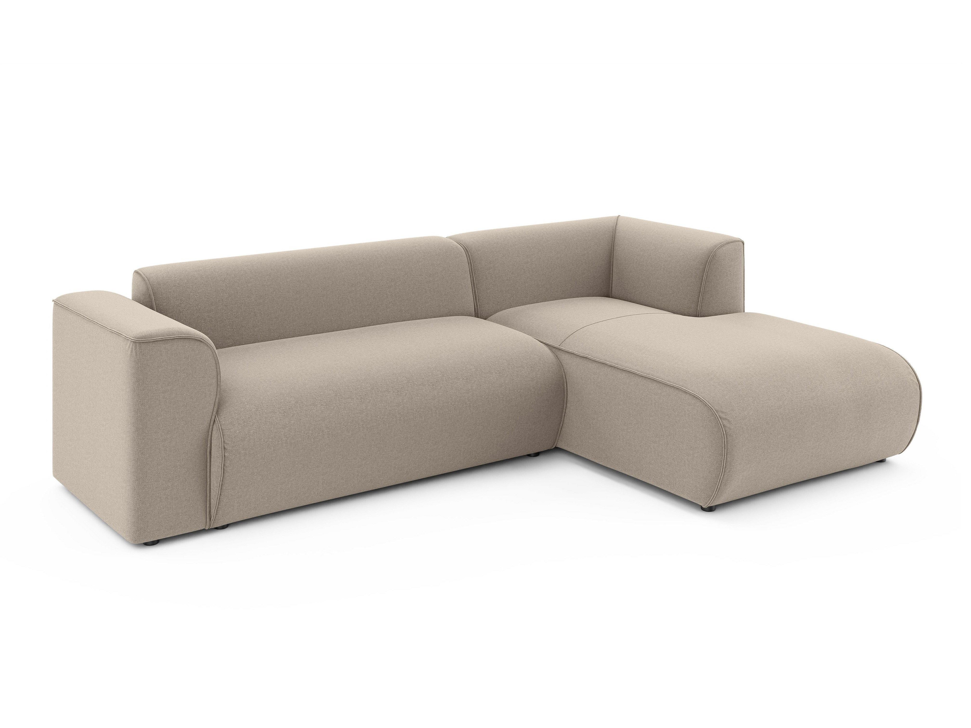 Corner sofa Rocklin 124 (Barrel 19)