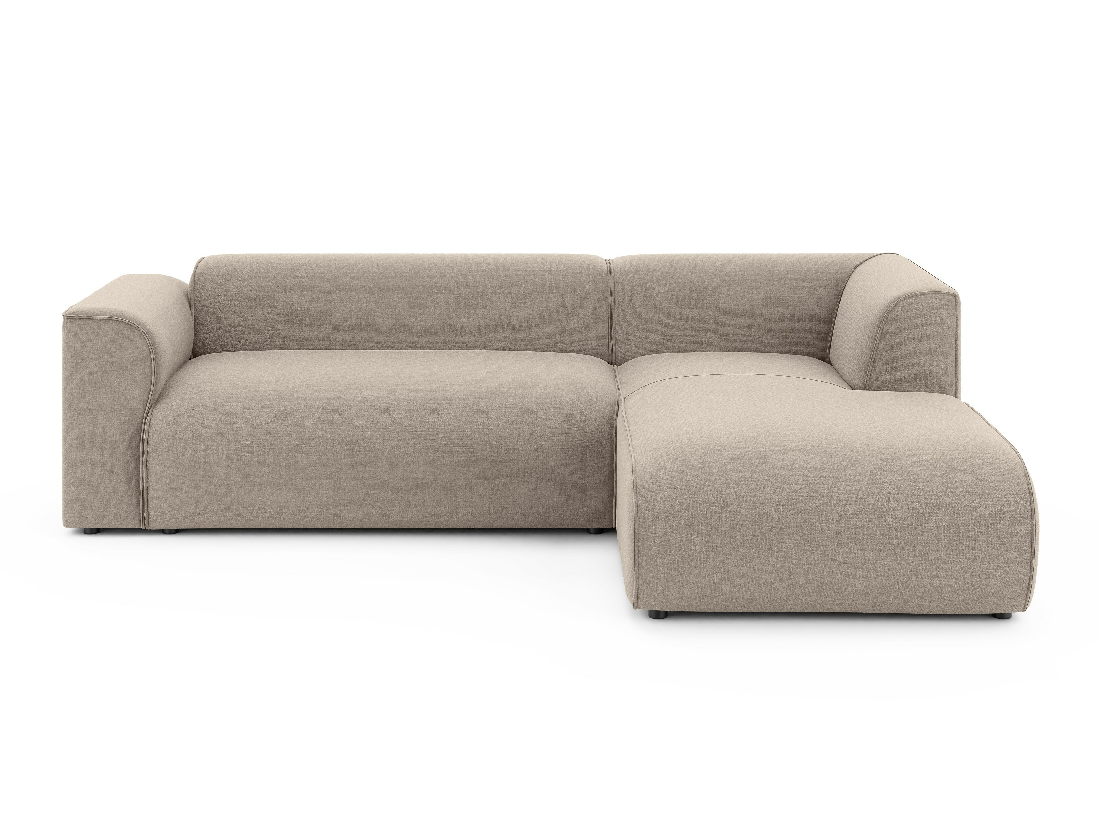 Corner sofa Rocklin 124 (Barrel 19)