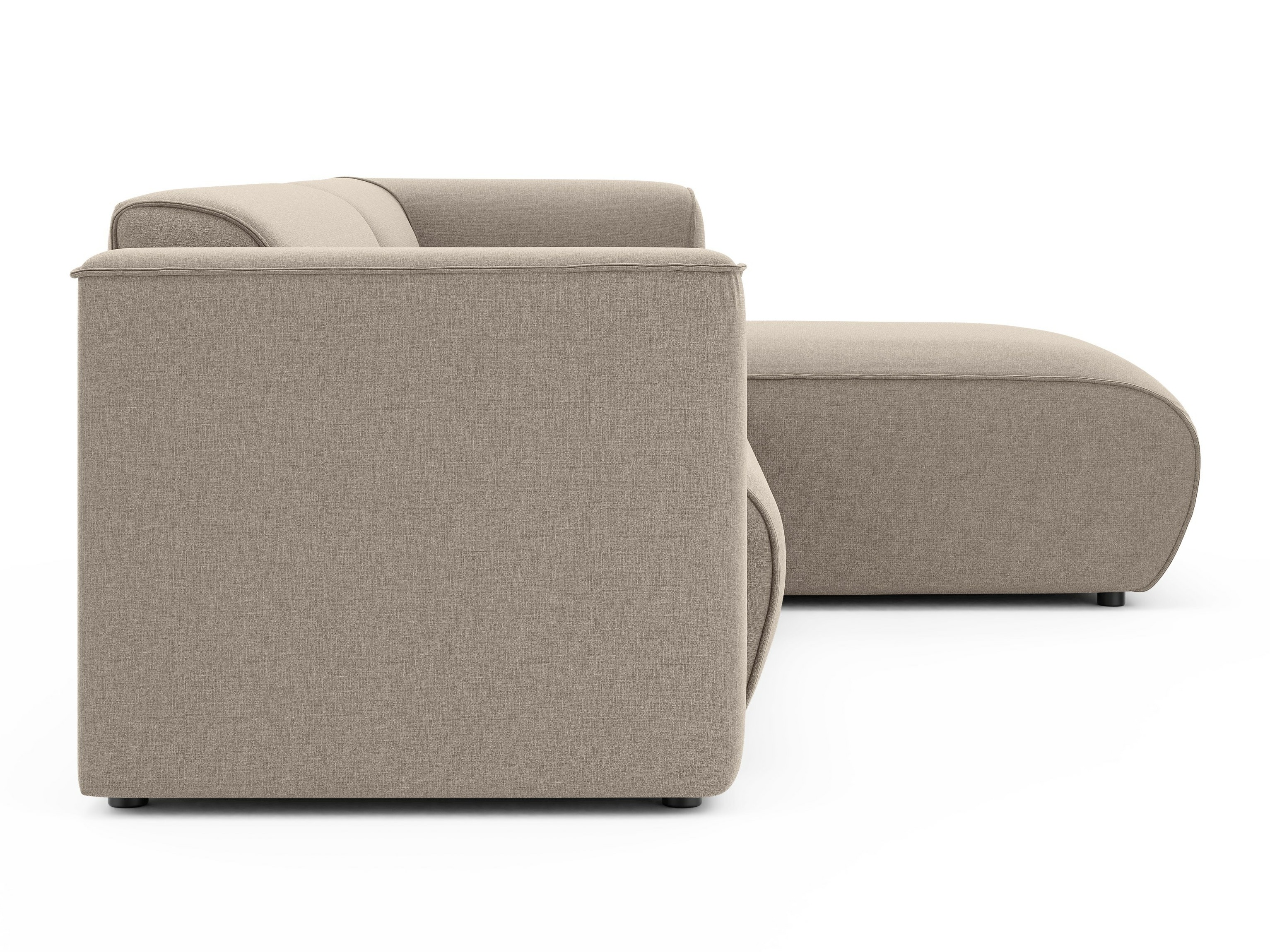 Corner sofa Rocklin 124 (Barrel 19)