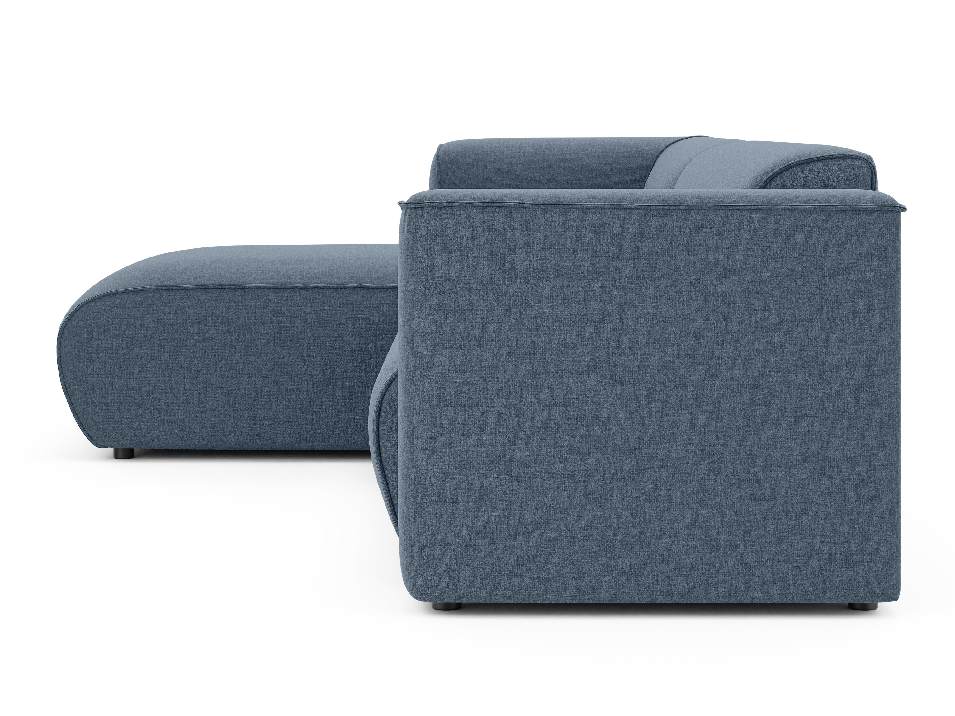 Corner sofa Rocklin 124 (Barrel 74)