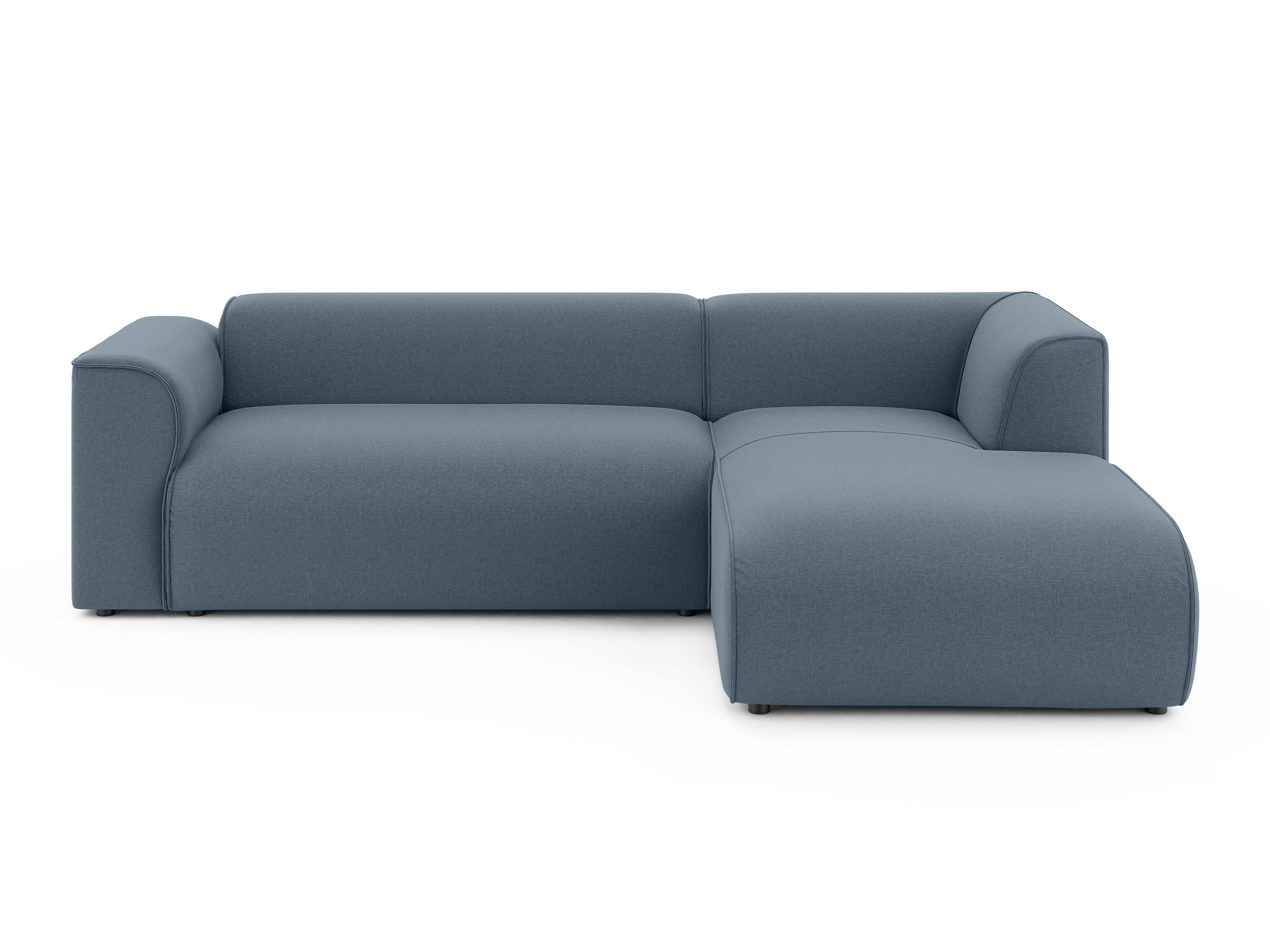 Corner sofa Rocklin 124 (Barrel 74)