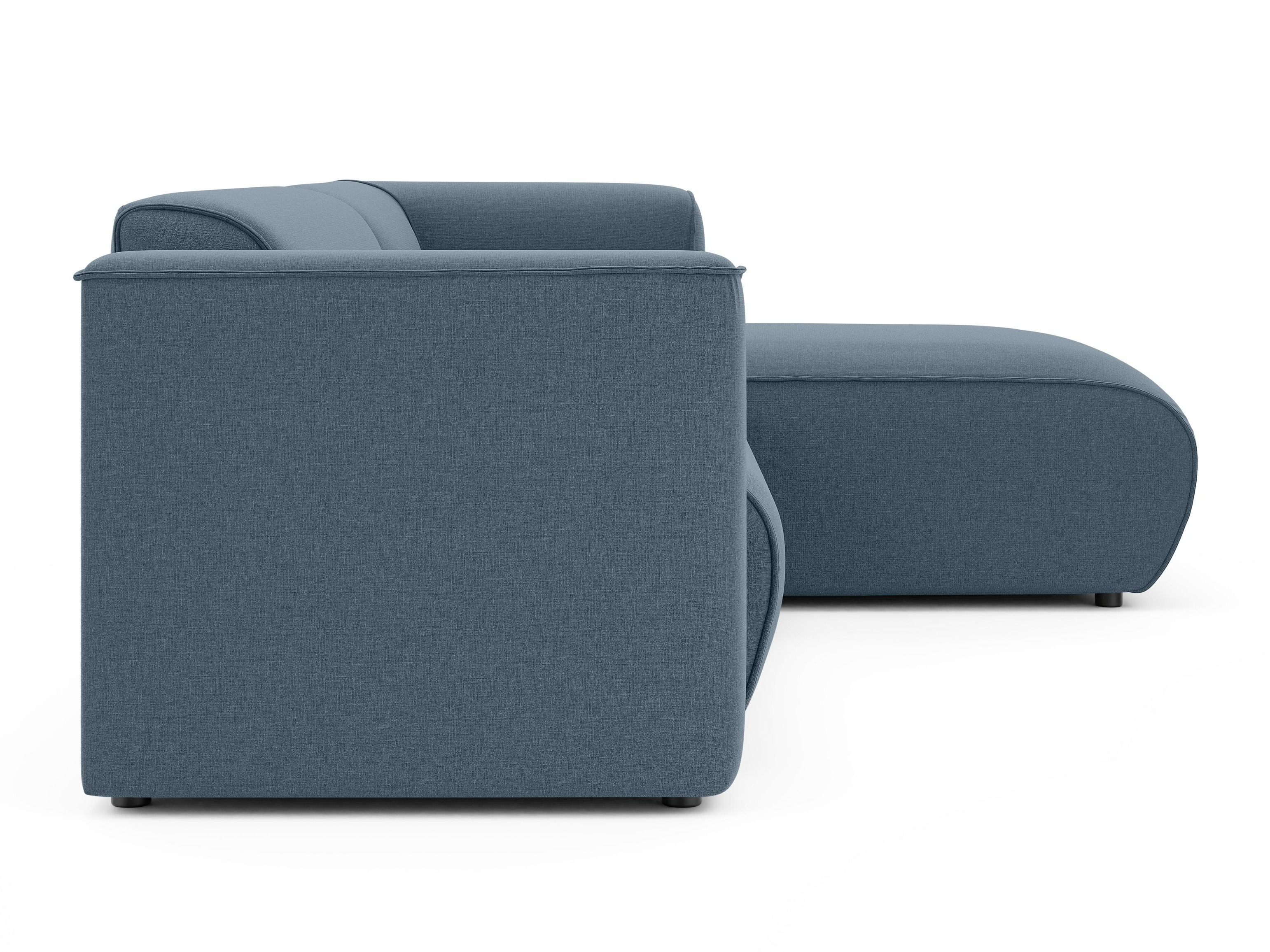 Corner sofa Rocklin 124 (Barrel 74)