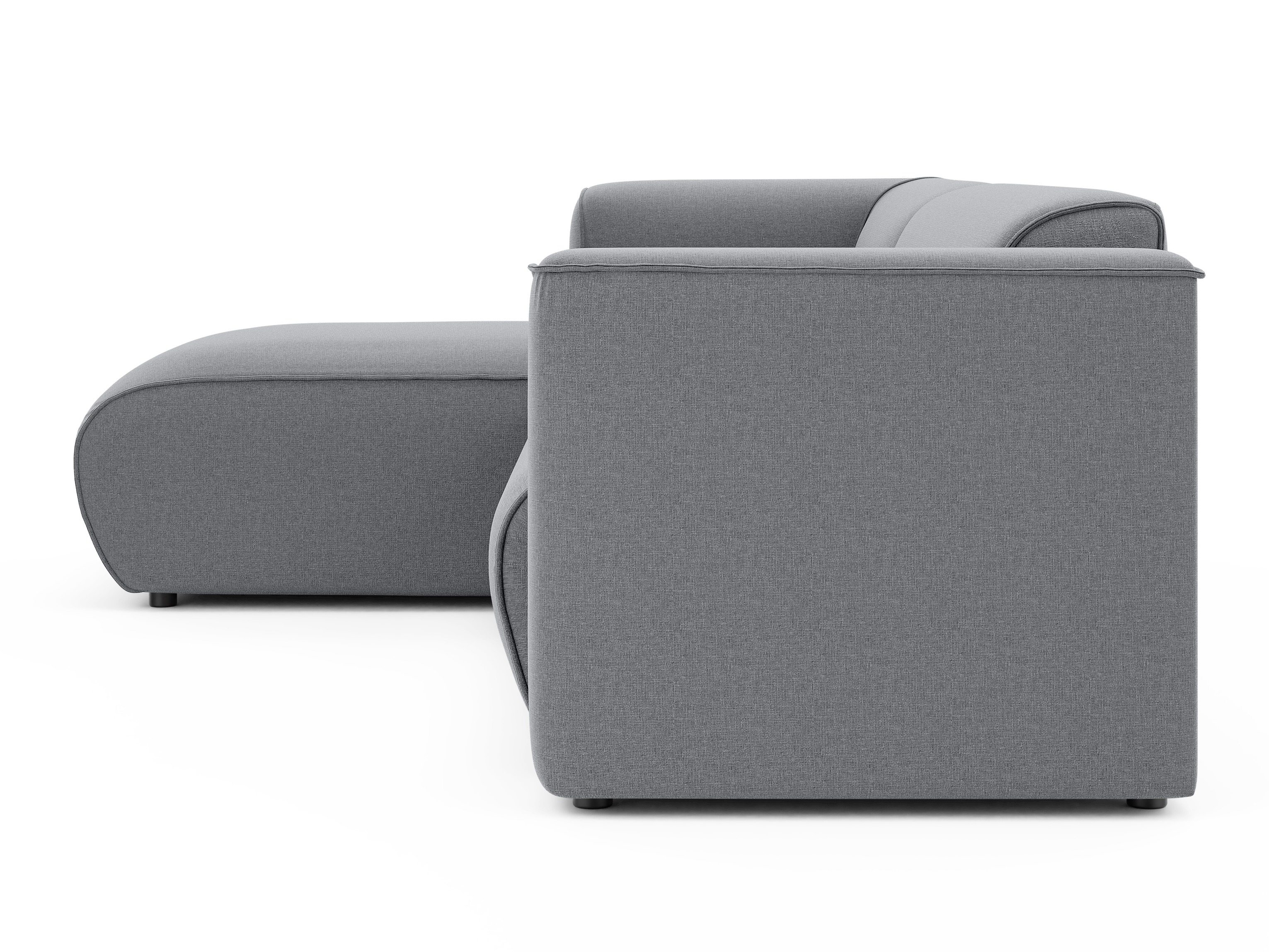 Corner sofa Rocklin 124 (Barrel 83)