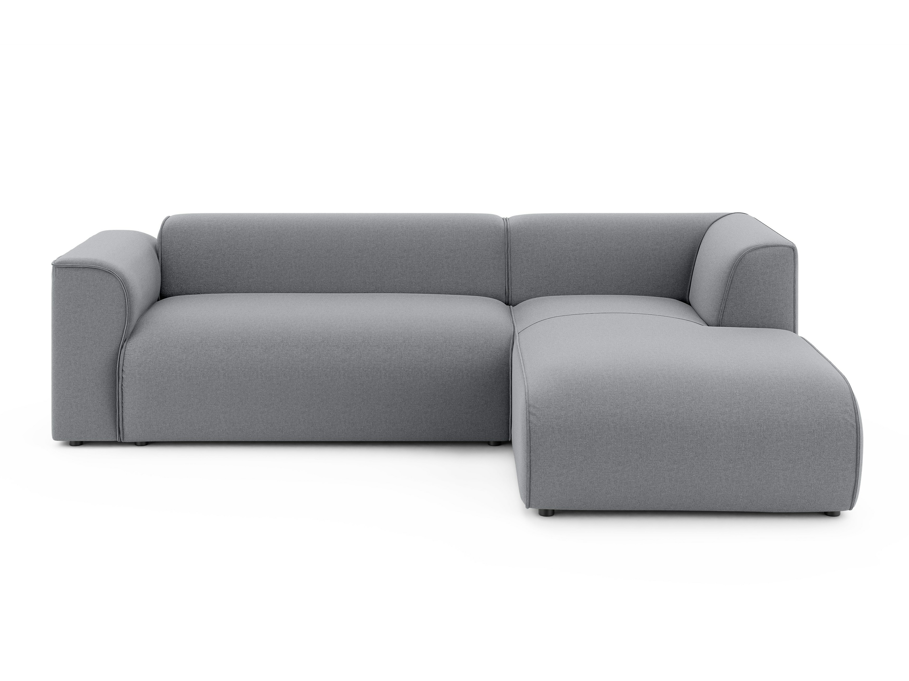 Corner sofa Rocklin 124 (Barrel 83)