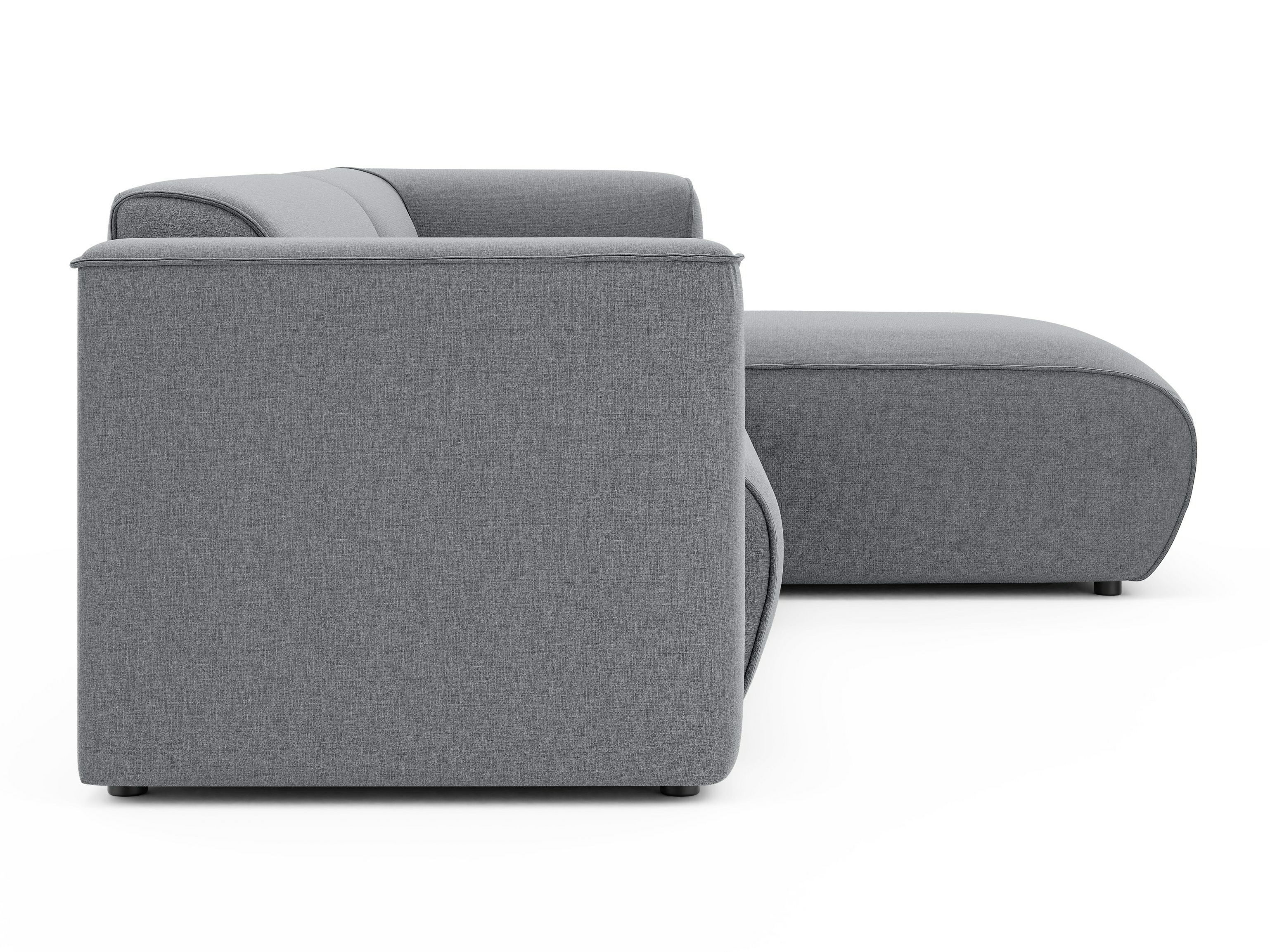 Corner sofa Rocklin 124 (Barrel 83)
