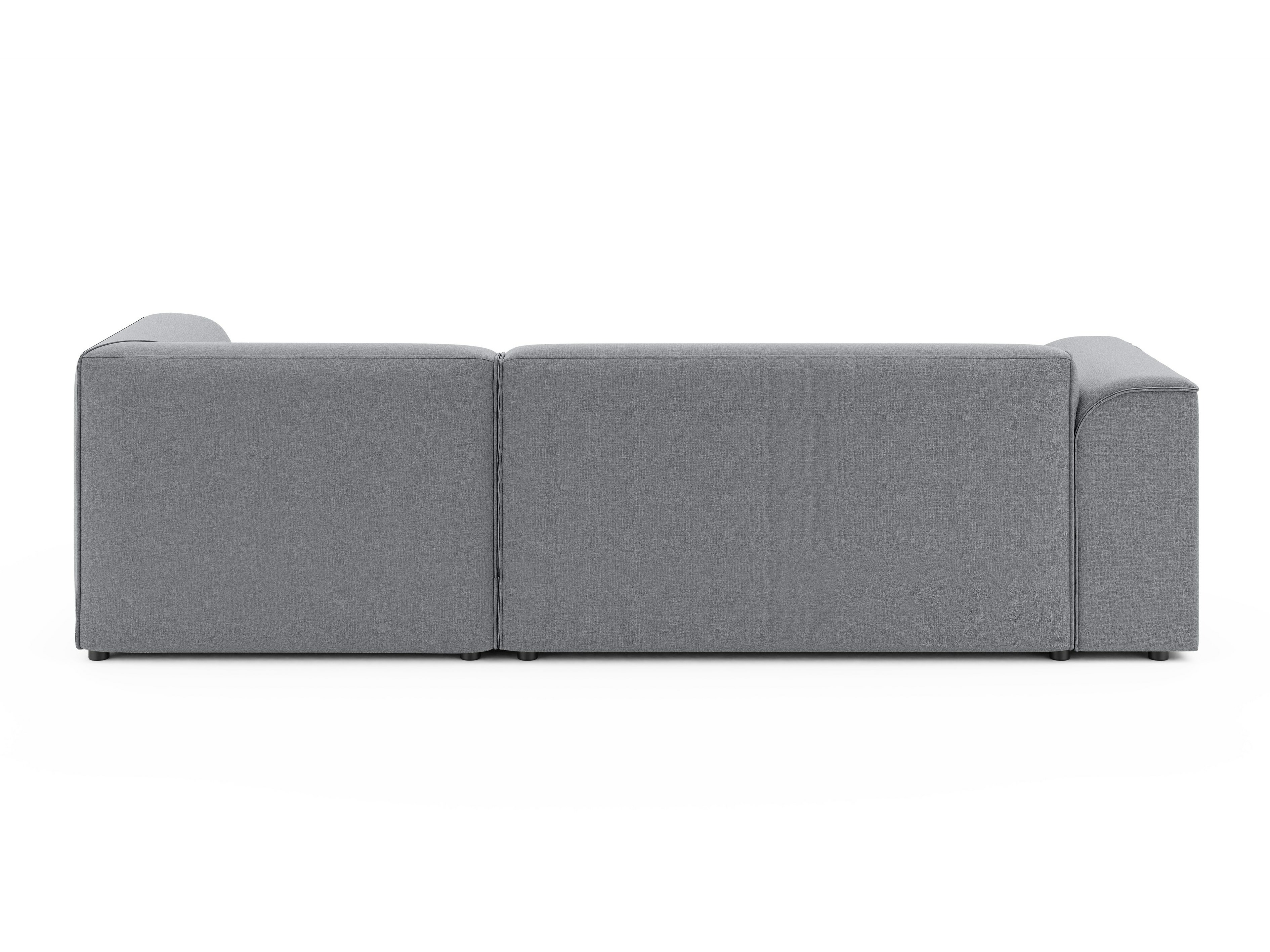 Corner sofa Rocklin 124 (Barrel 83)