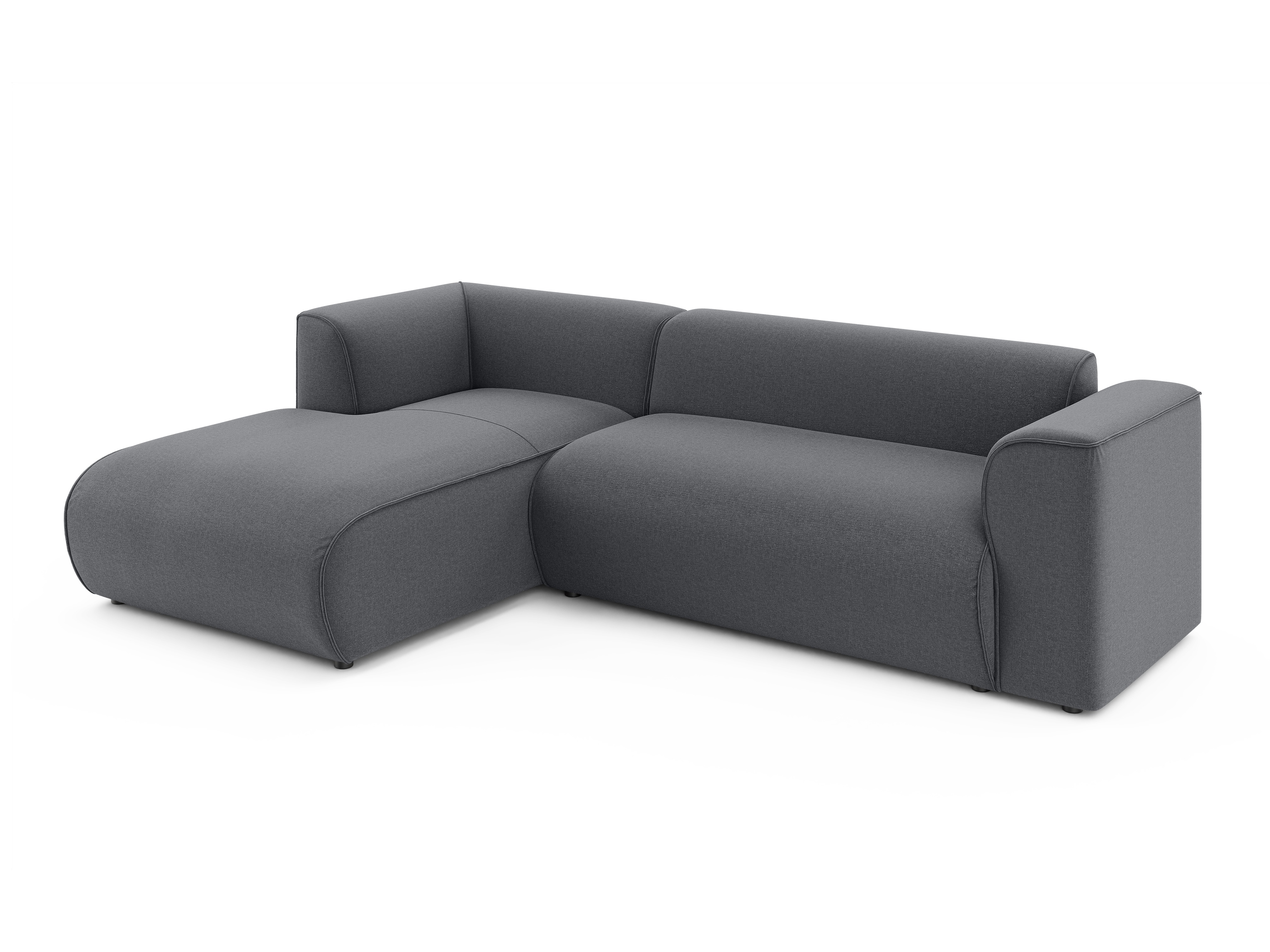 Corner sofa Rocklin 124 (Barrel 97)