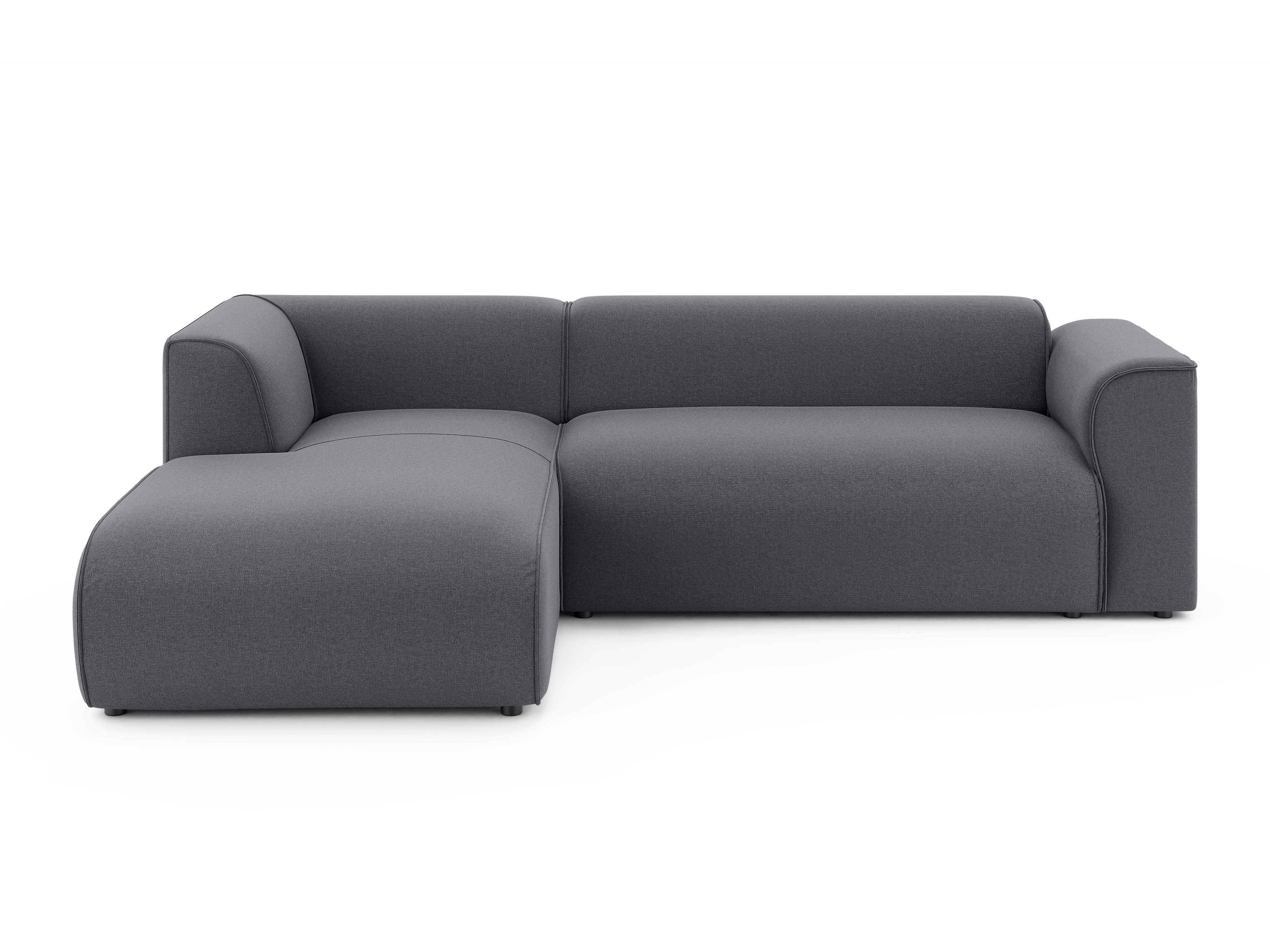 Corner sofa Rocklin 124 (Barrel 97)