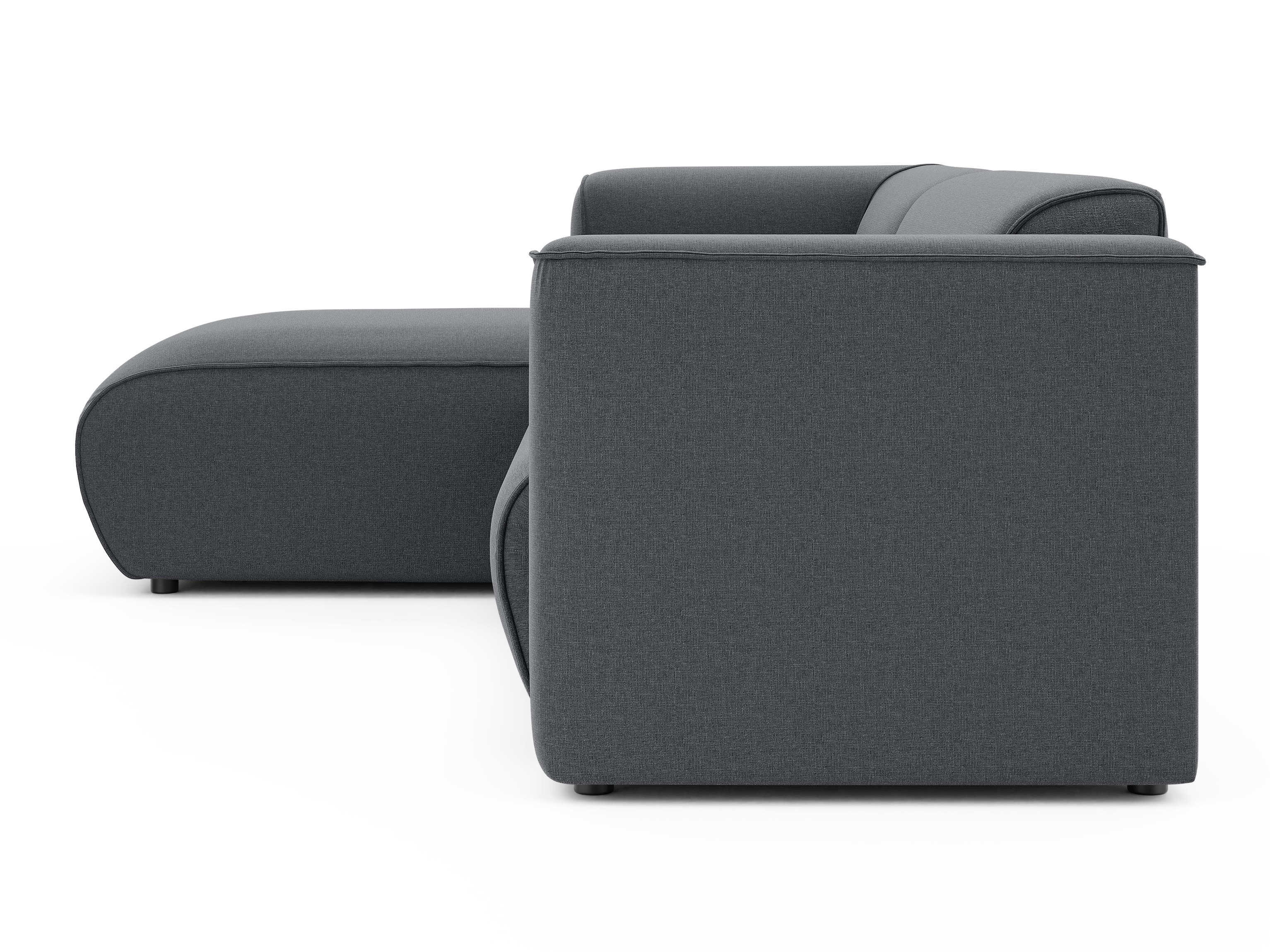 Corner sofa Rocklin 124 (Barrel 97)