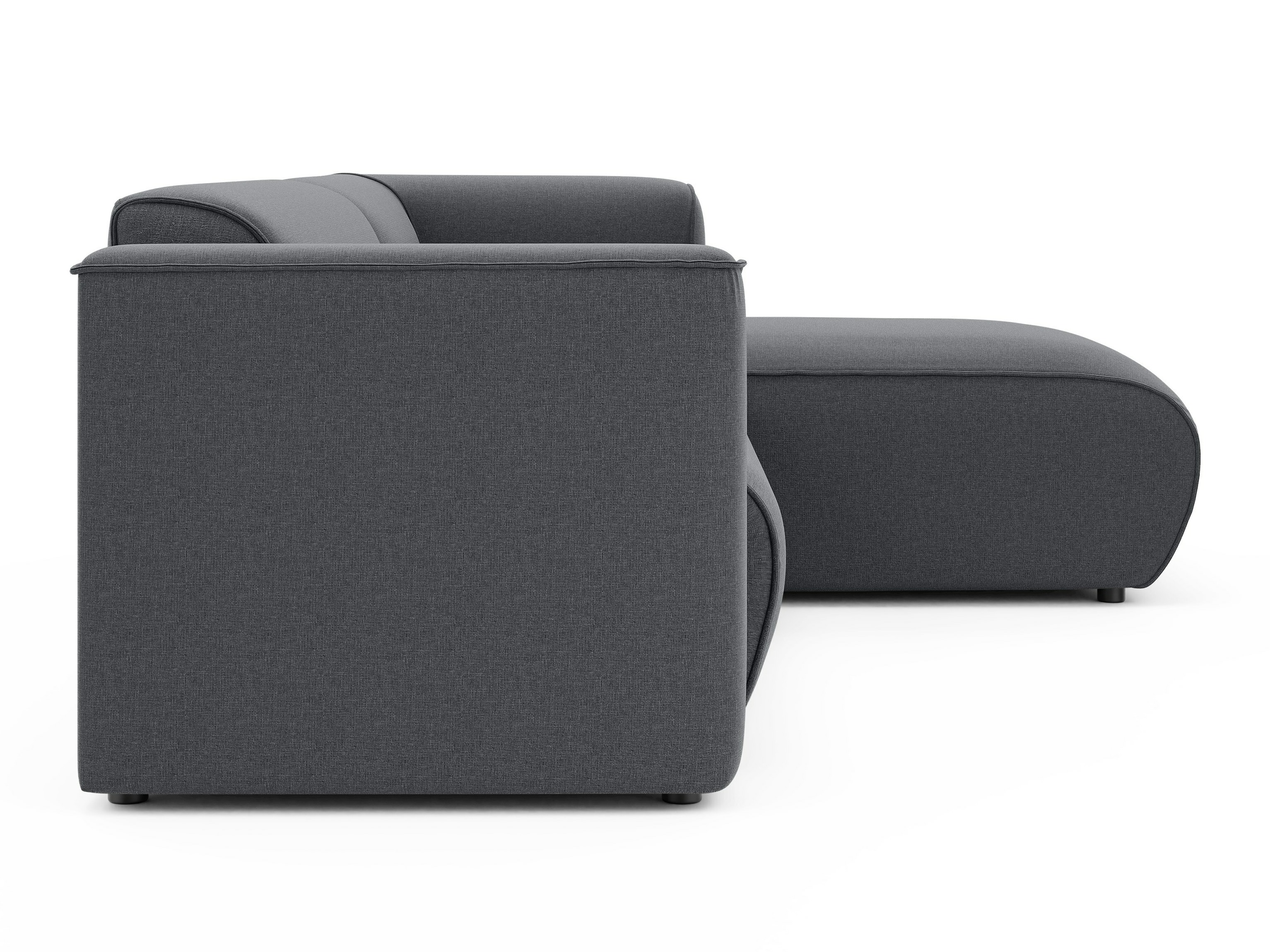 Corner sofa Rocklin 124 (Barrel 97)
