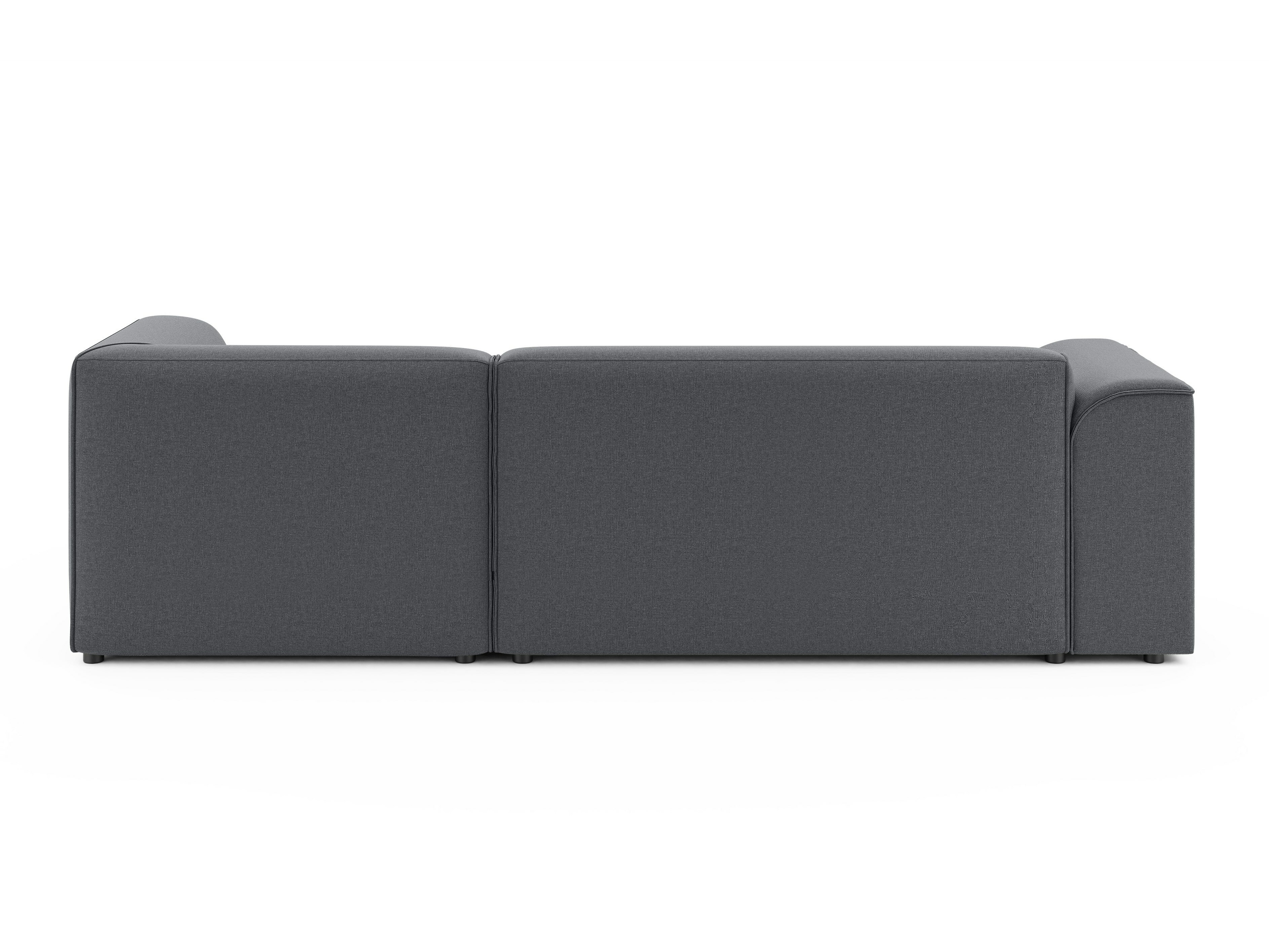 Corner sofa Rocklin 124 (Barrel 97)