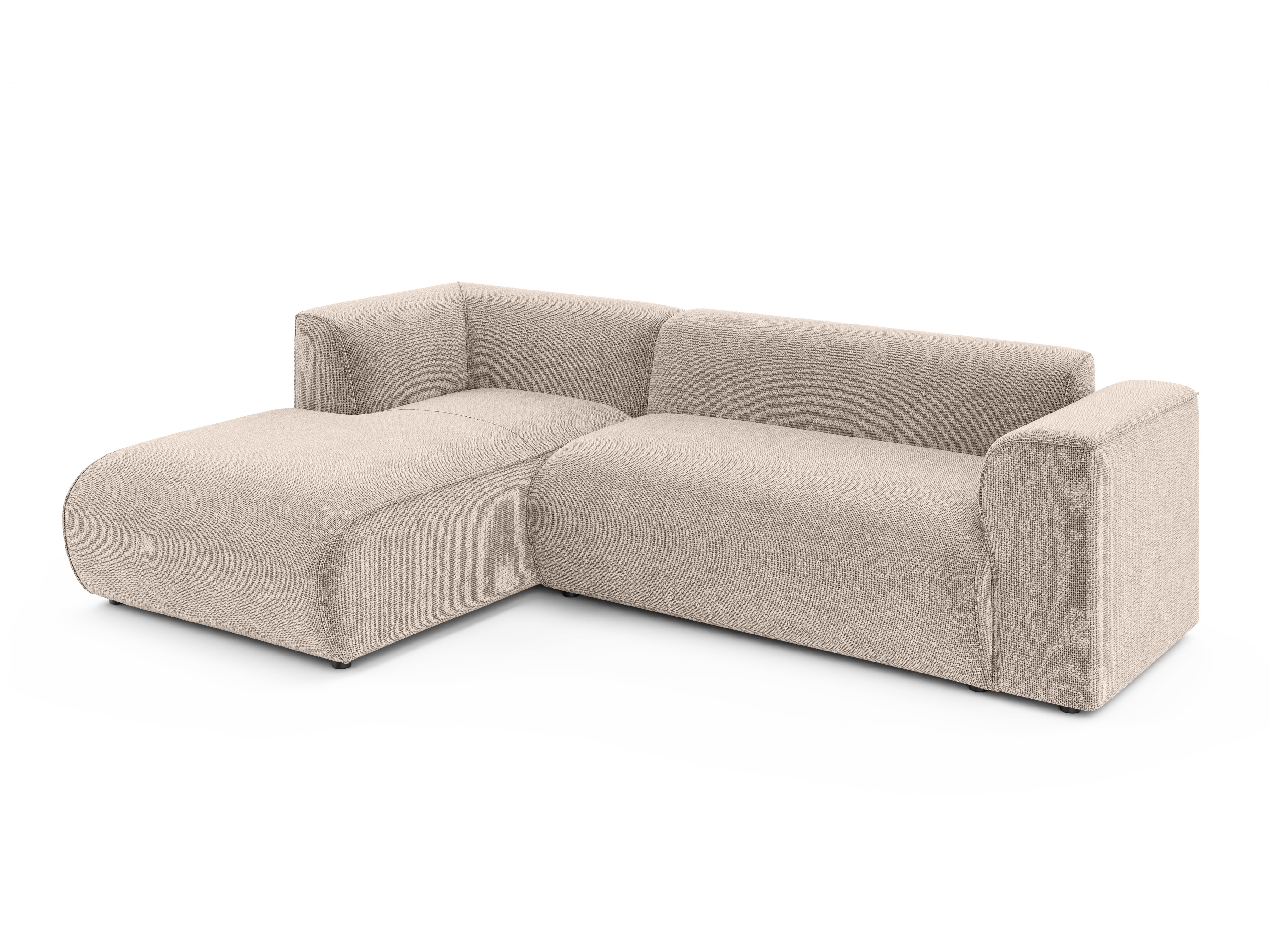 Corner sofa Rocklin 124 (Flow 02)