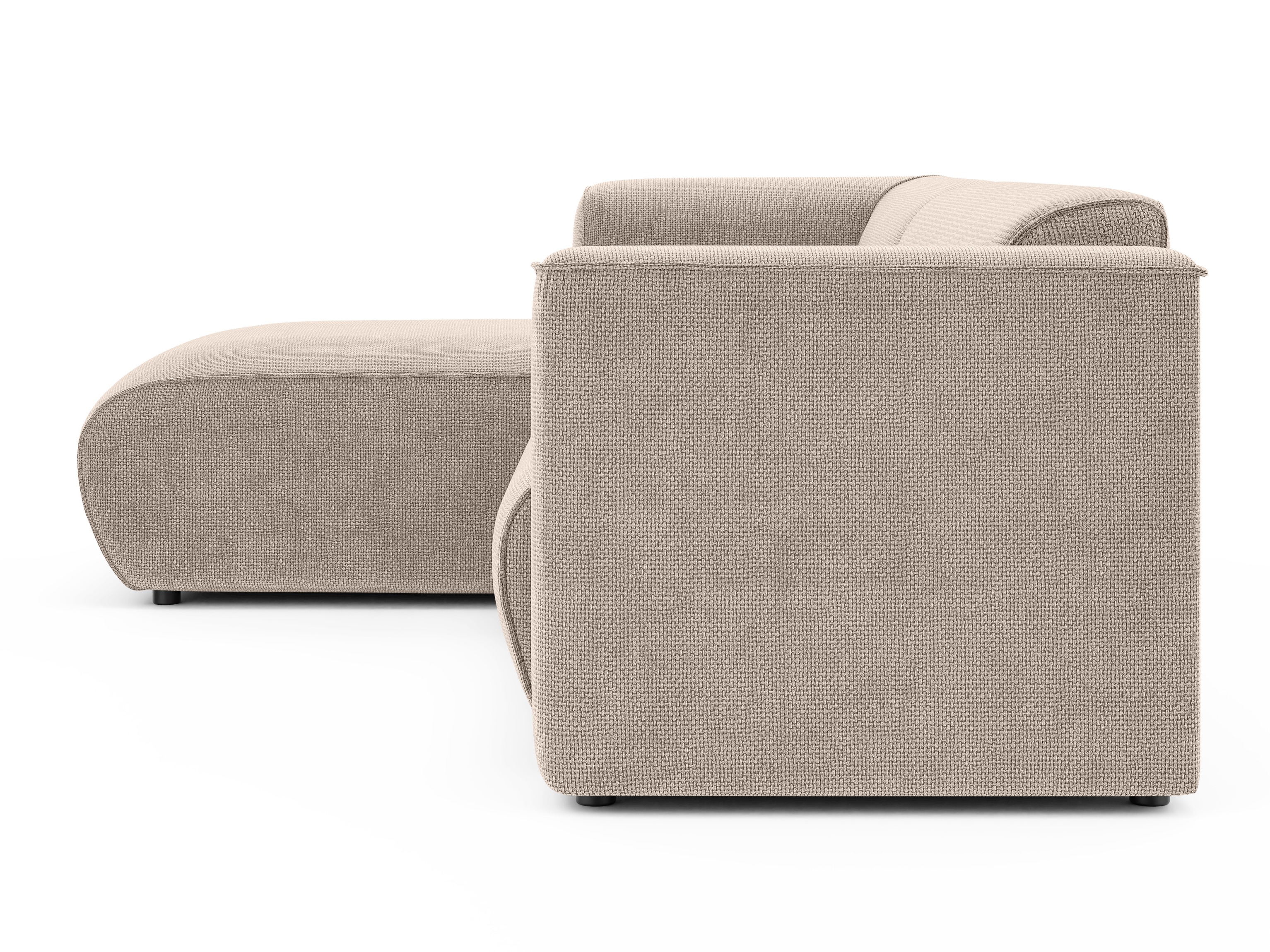 Corner sofa Rocklin 124 (Flow 02)