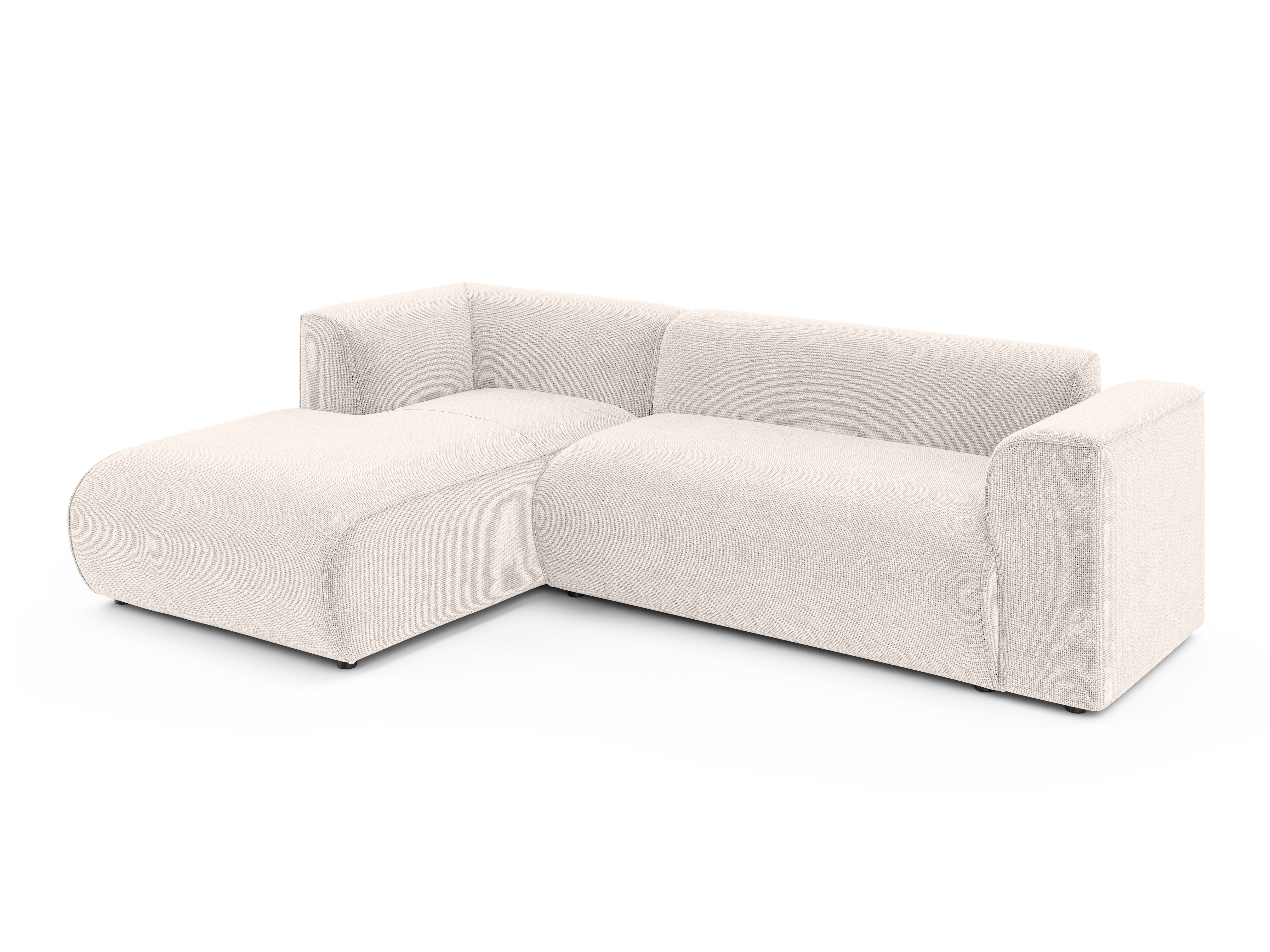 Corner sofa Rocklin 124 (Flow 05)