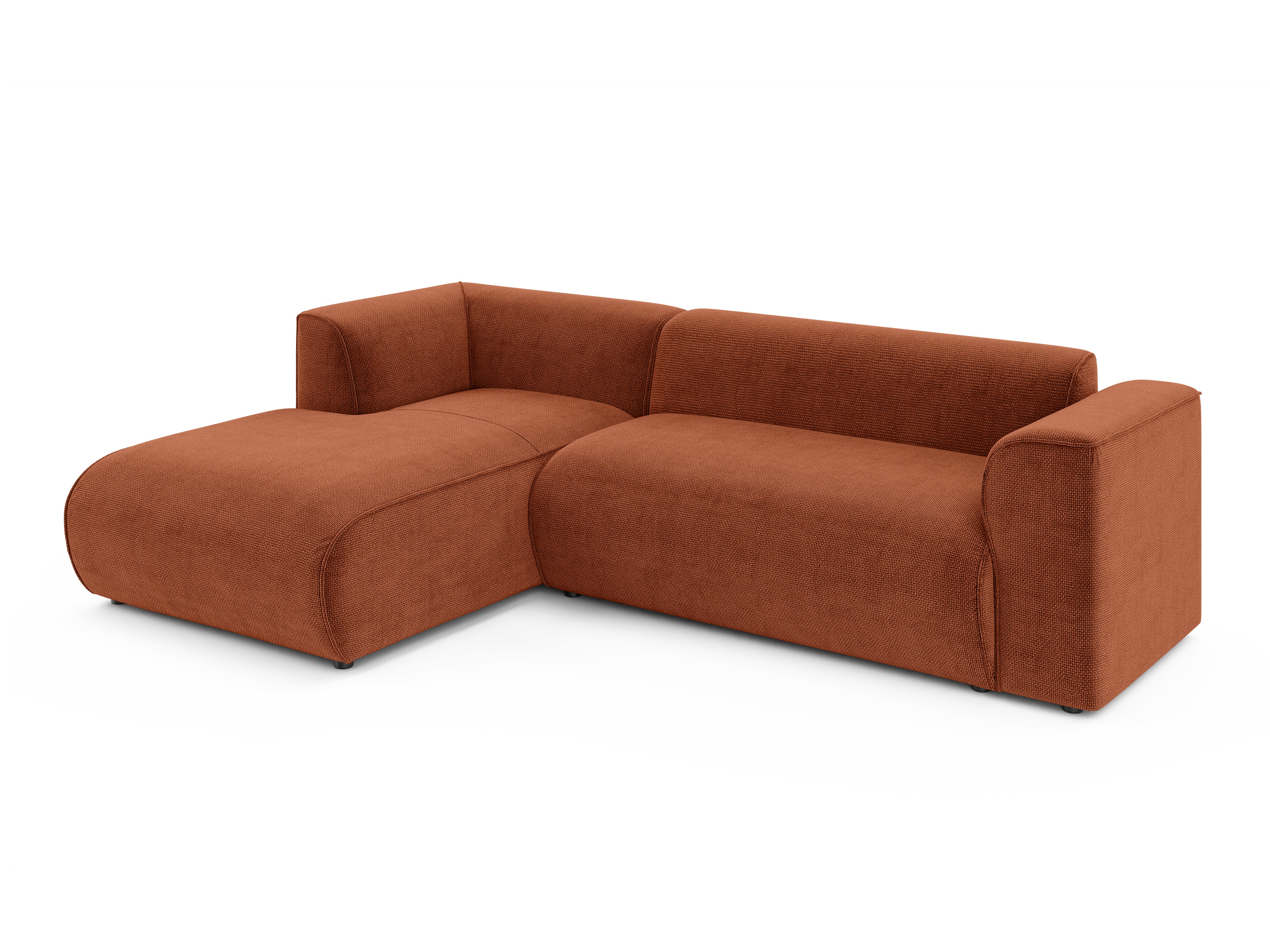 Corner sofa Rocklin 124 (Flow 09)