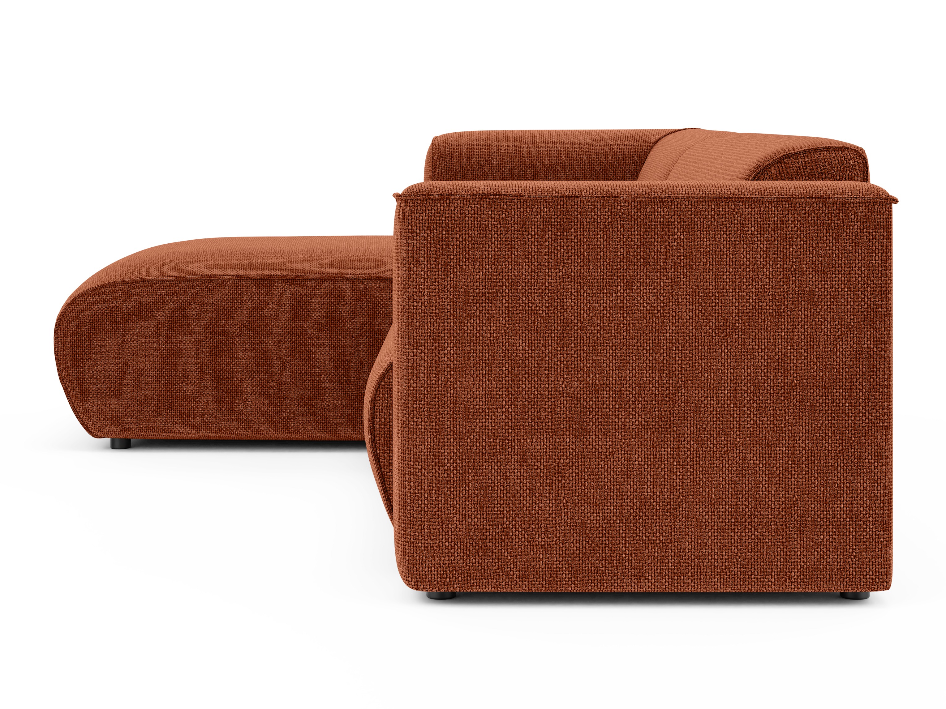 Corner sofa Rocklin 124 (Flow 09)