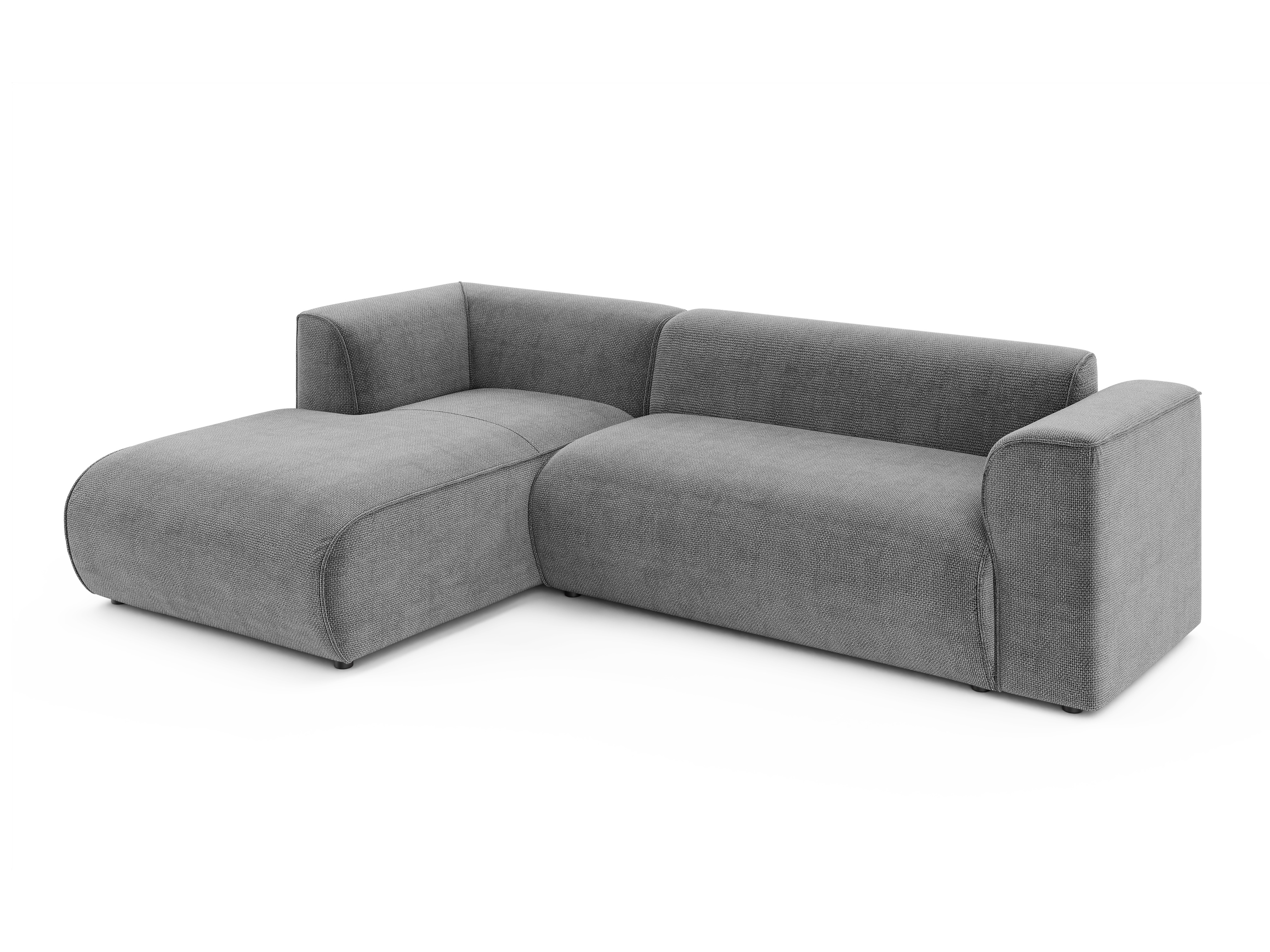 Corner sofa Rocklin 124 (Flow 17)