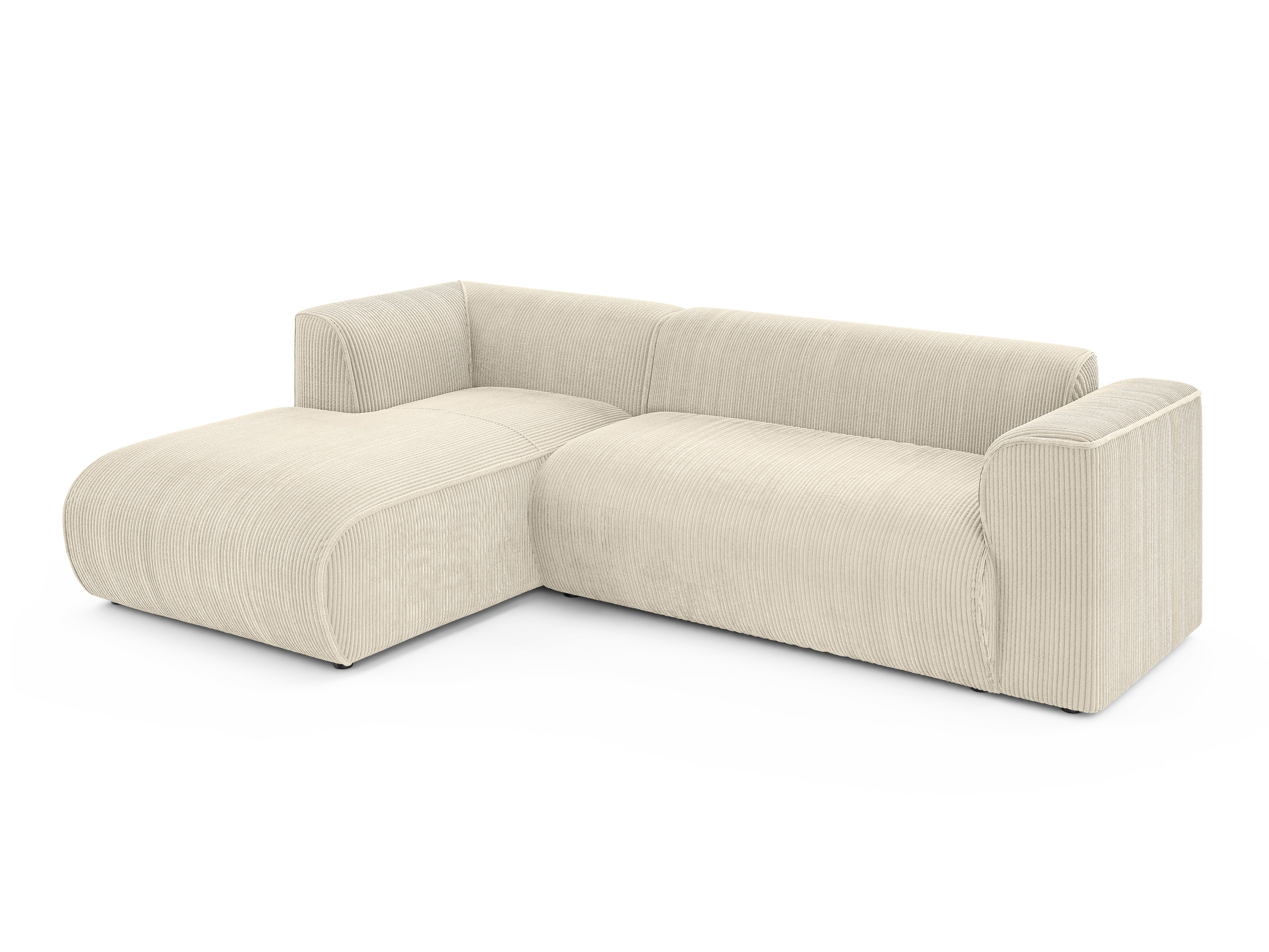 Corner sofa Rocklin 124 (Lincoln 03)