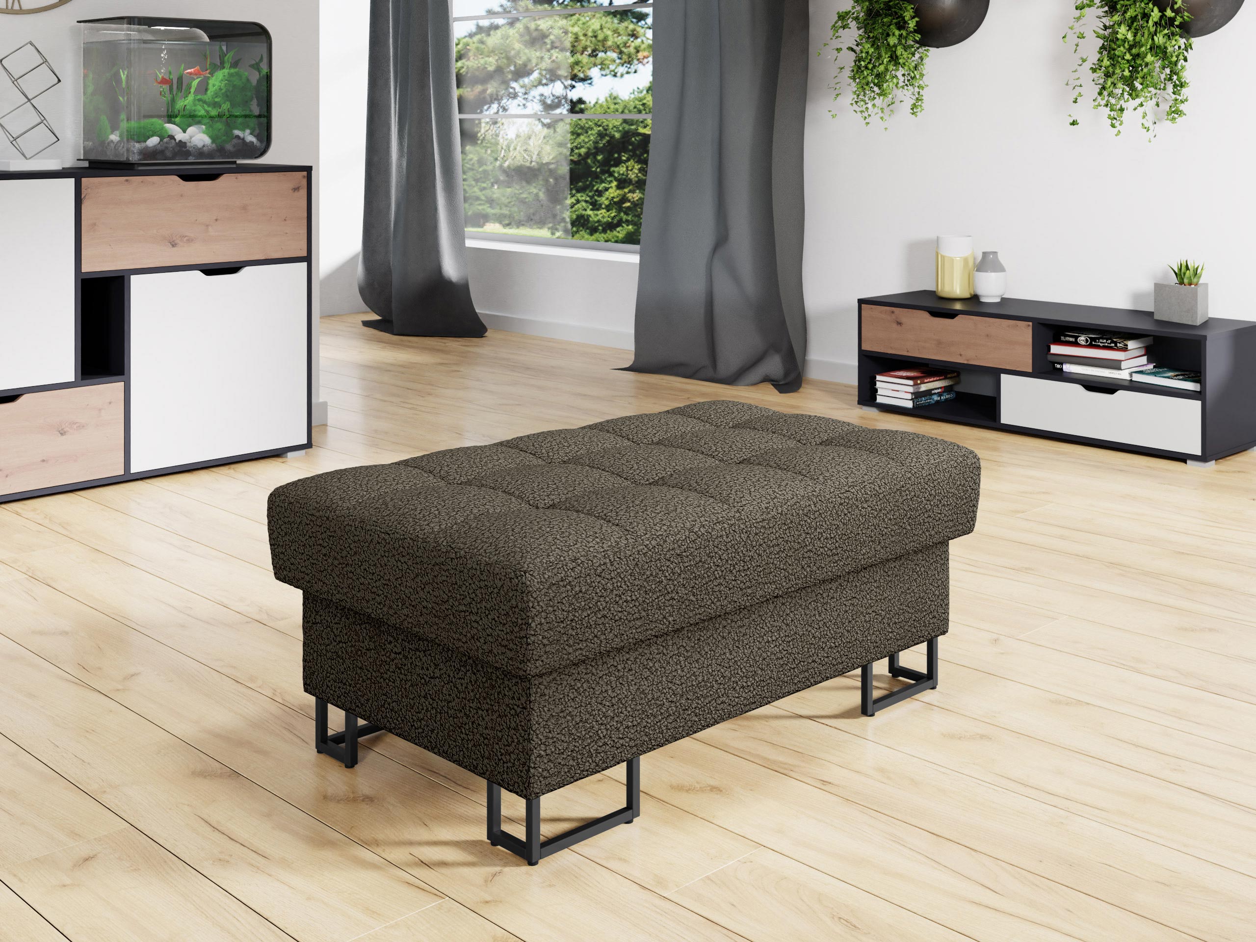 Upholstered bench Comfivo Anima (Manza 29)