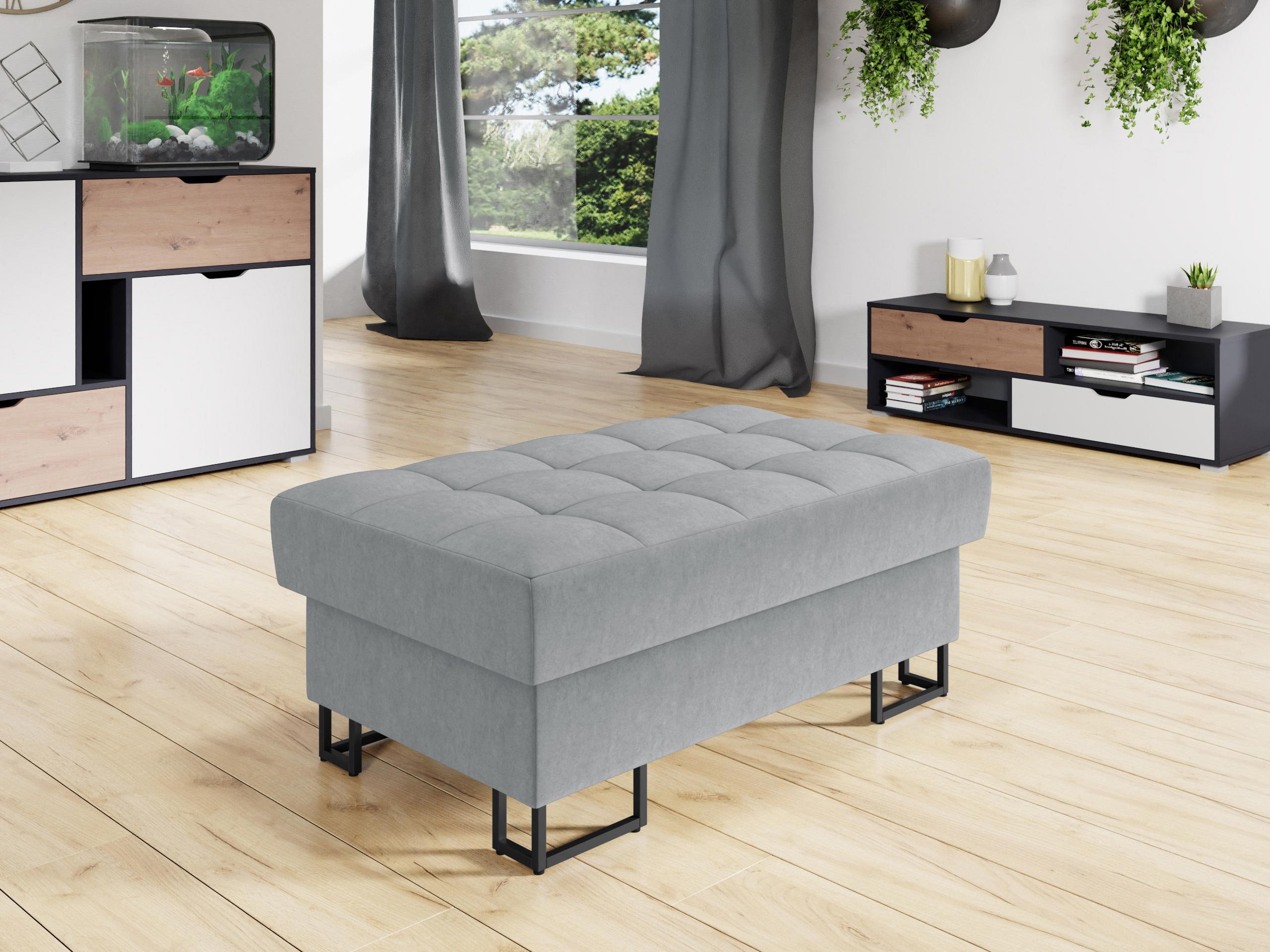 Upholstered bench Comfivo Anima (Zoya 12)