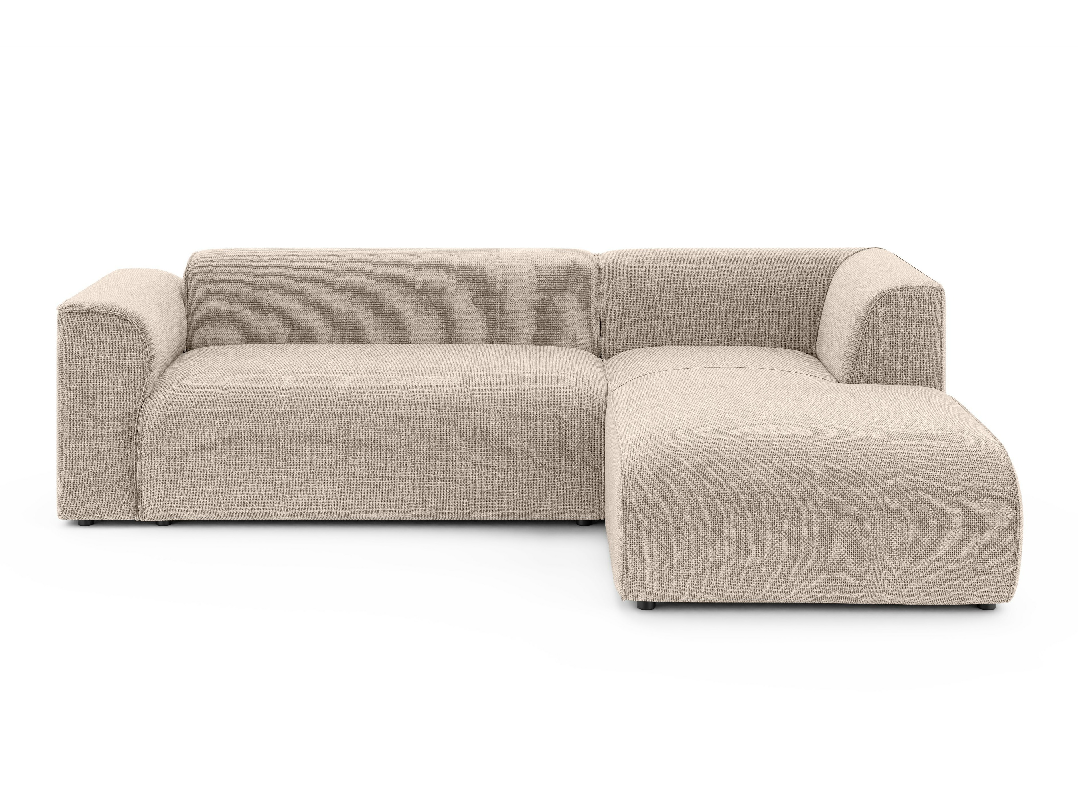 Corner sofa Rocklin 124 (Flow 02)