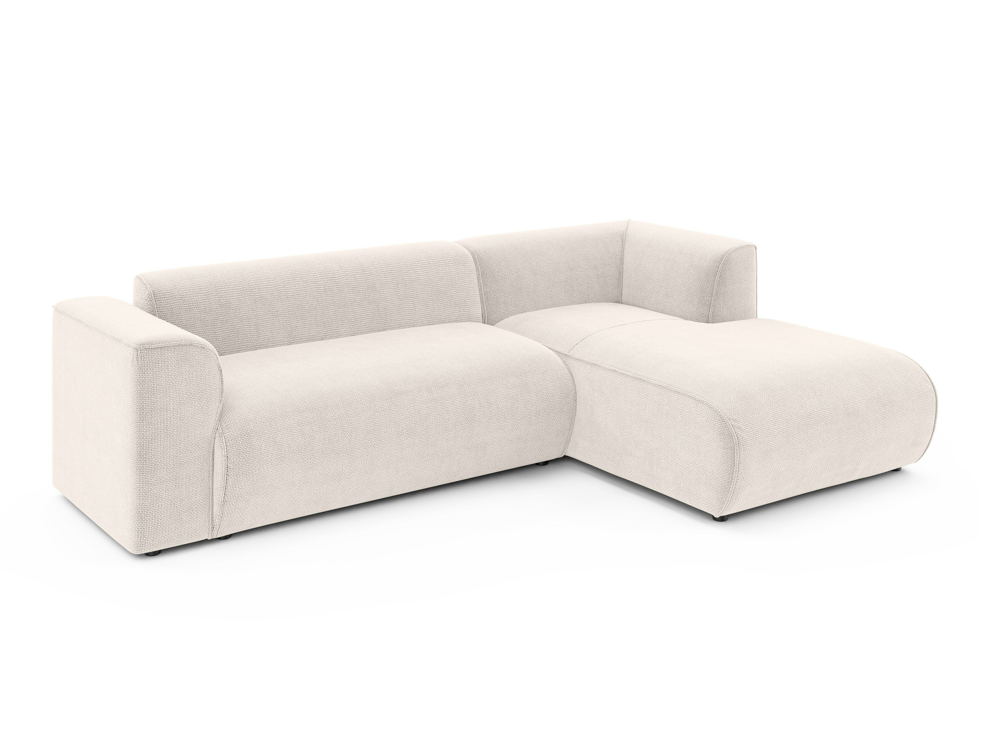 Corner sofa Rocklin 124 (Flow 05)