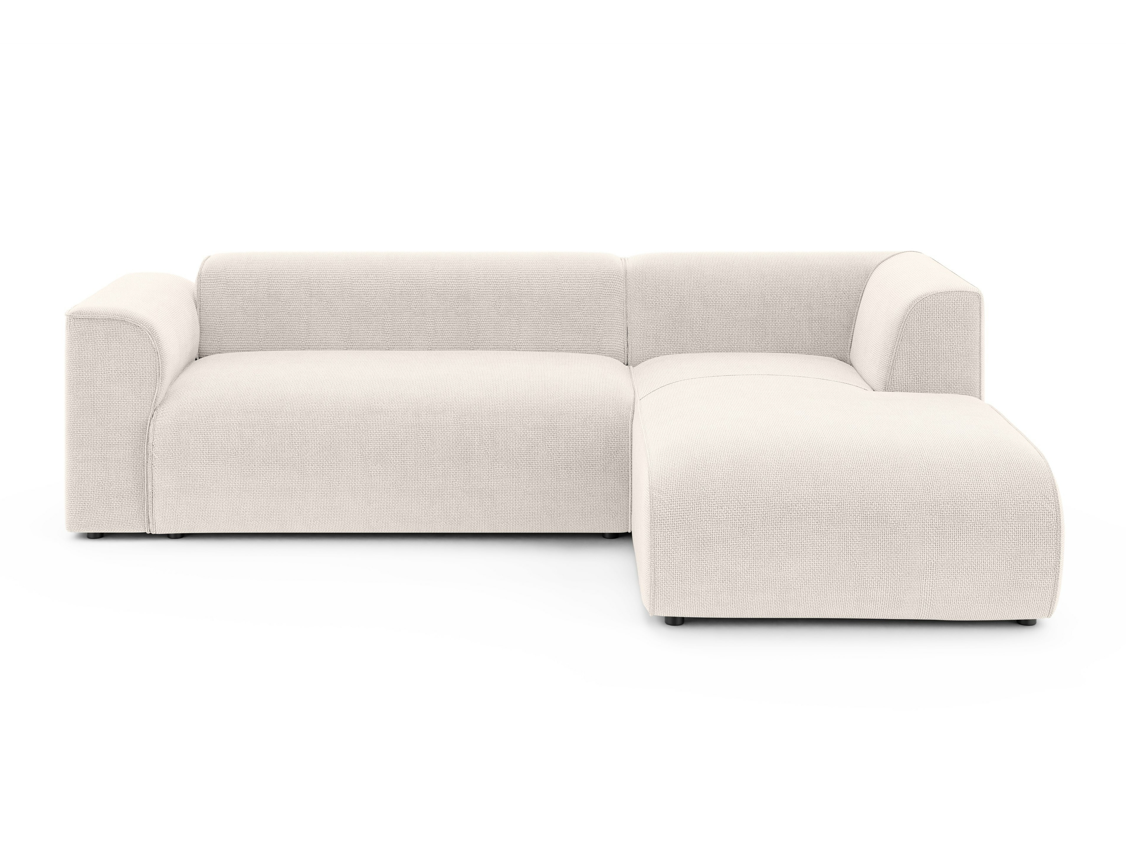 Corner sofa Rocklin 124 (Flow 05)