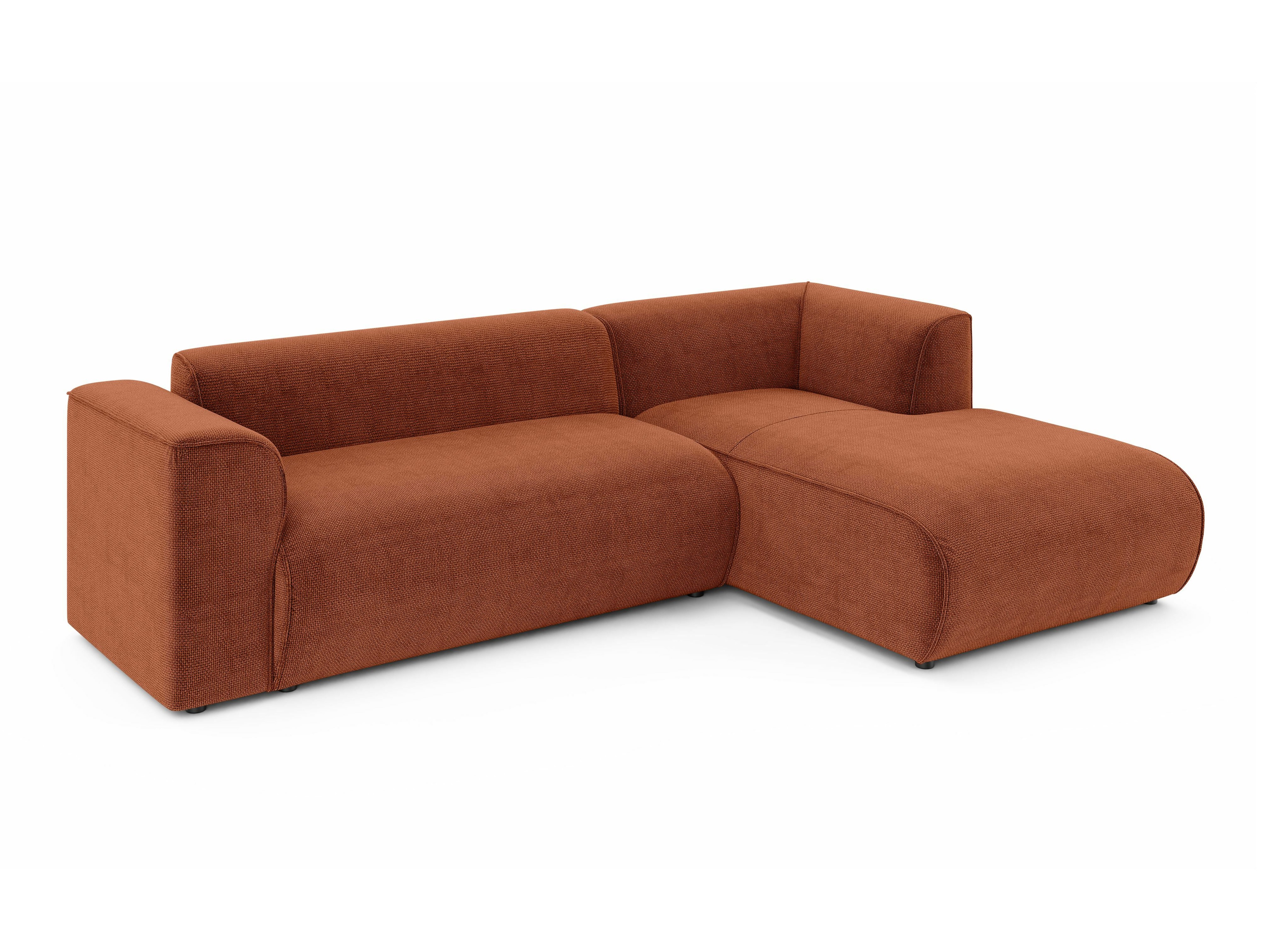 Corner sofa Rocklin 124 (Flow 09)