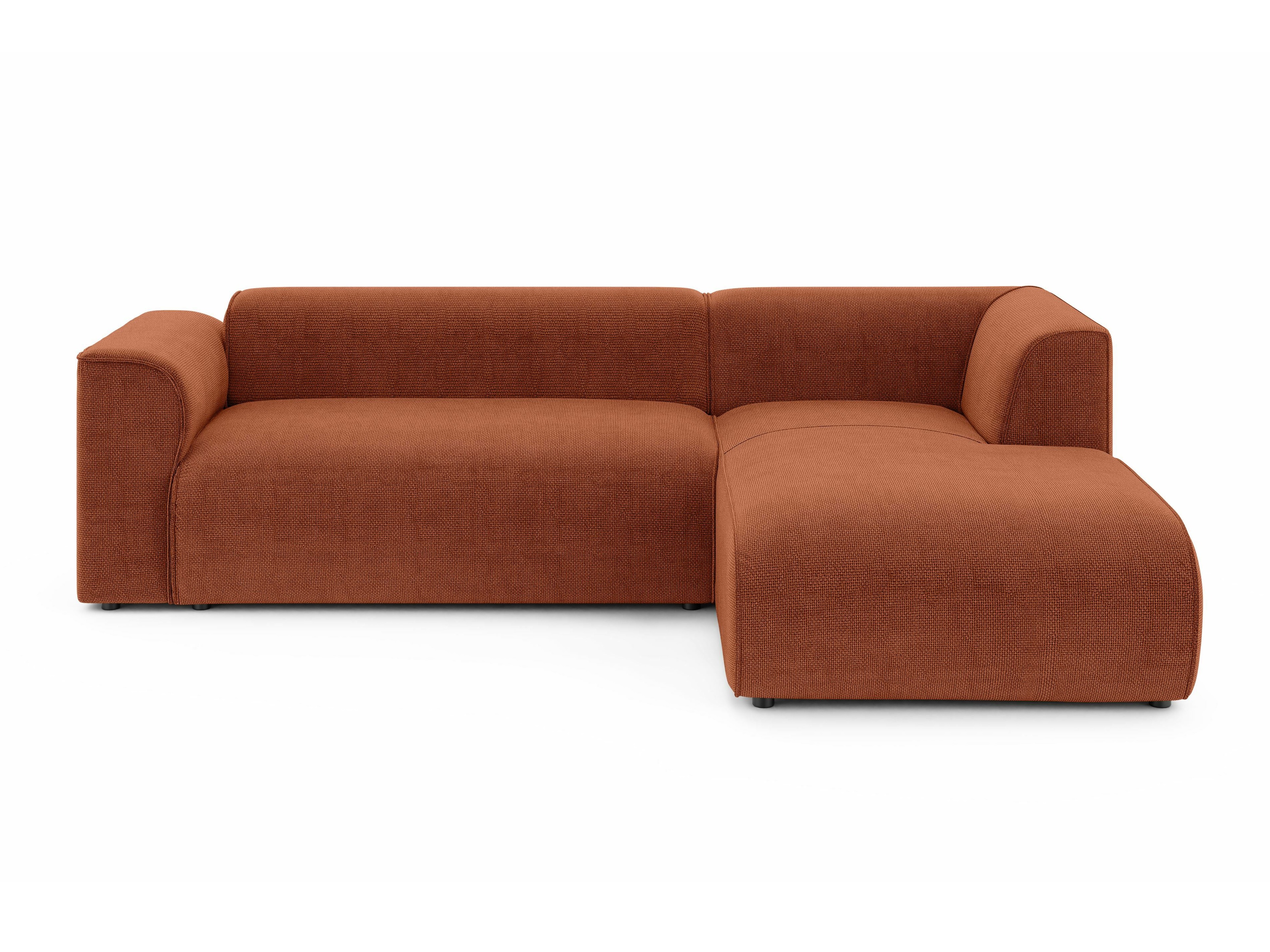 Corner sofa Rocklin 124 (Flow 09)