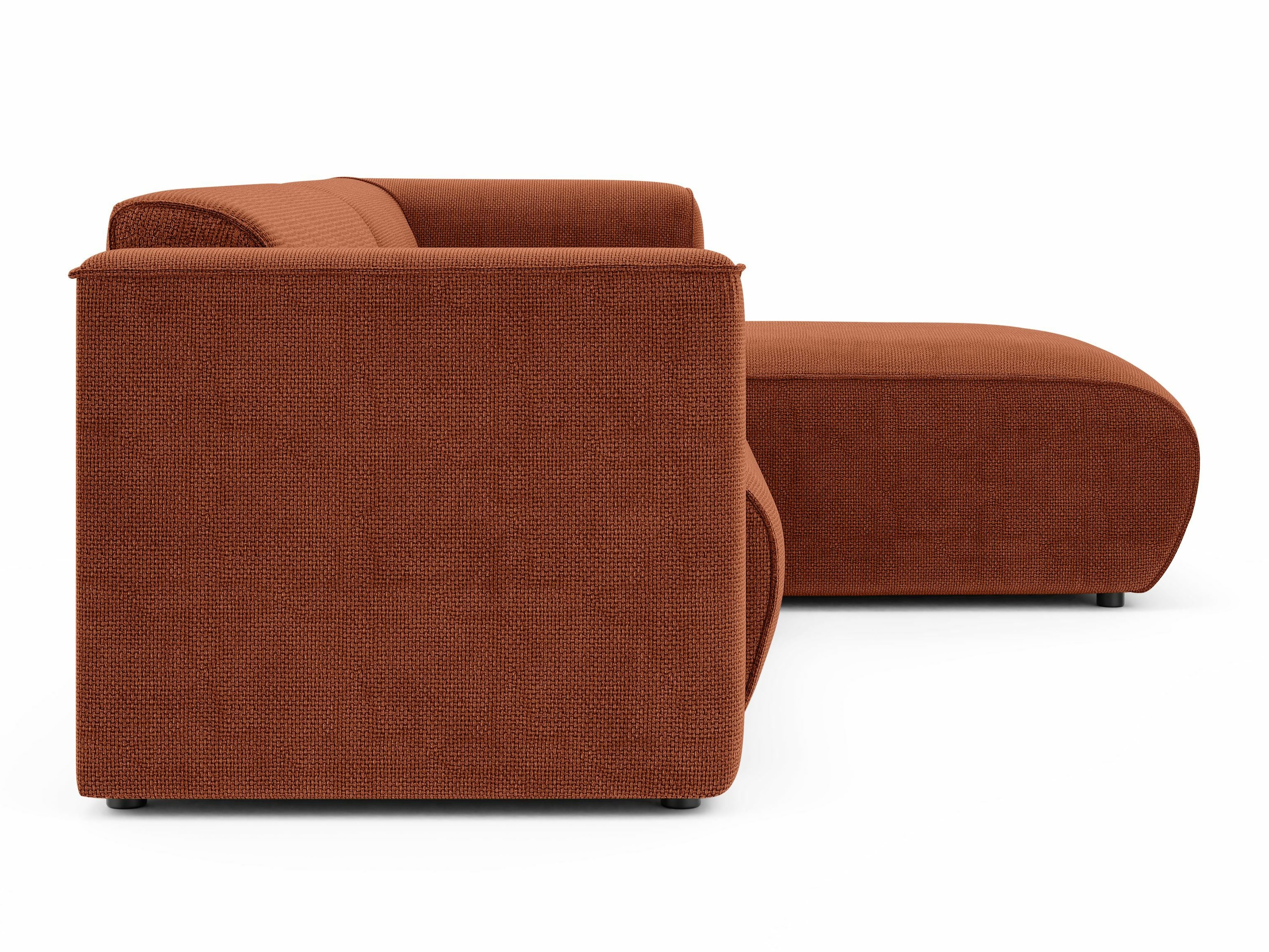 Corner sofa Rocklin 124 (Flow 09)