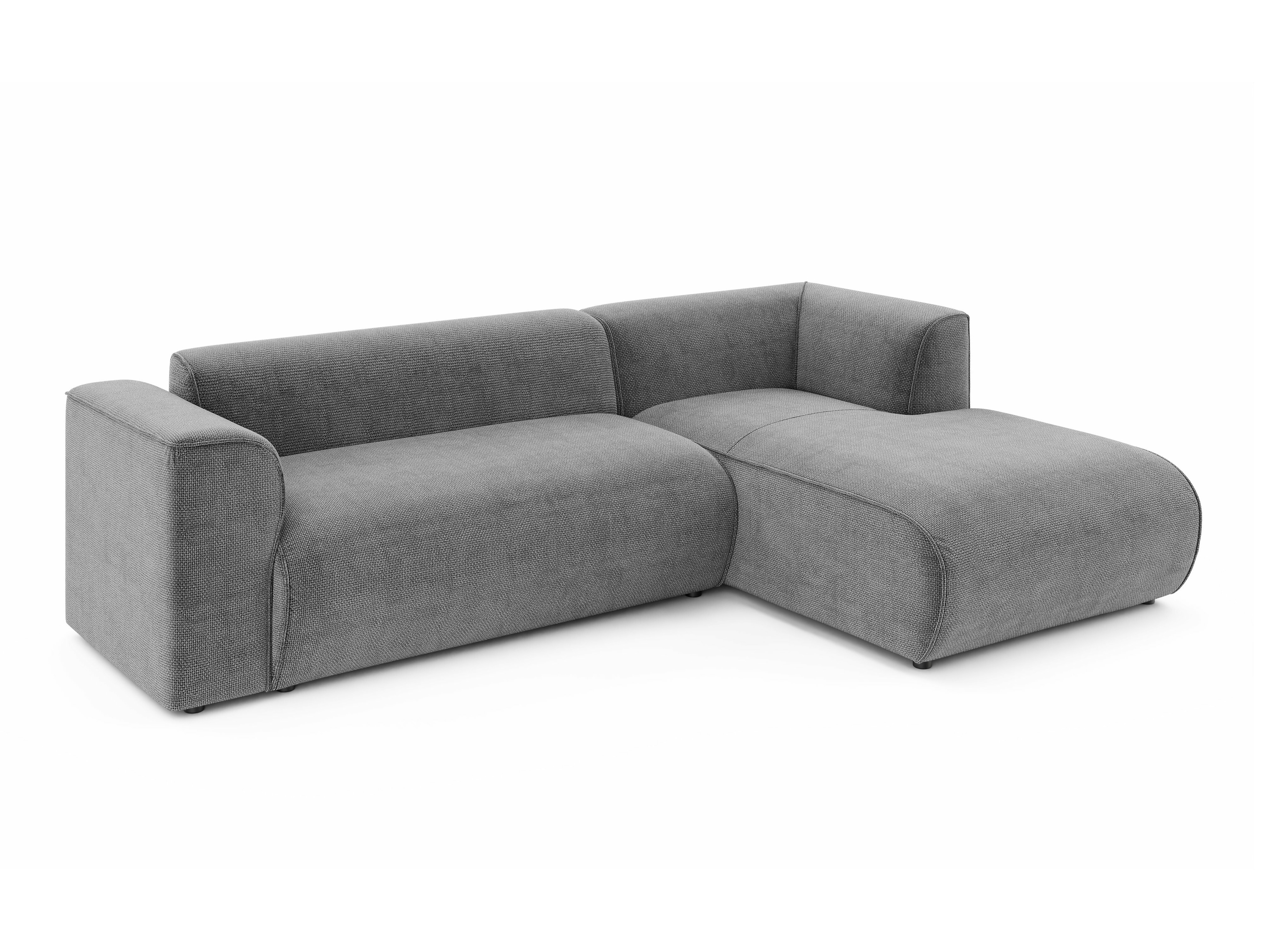 Corner sofa Rocklin 124 (Flow 17)