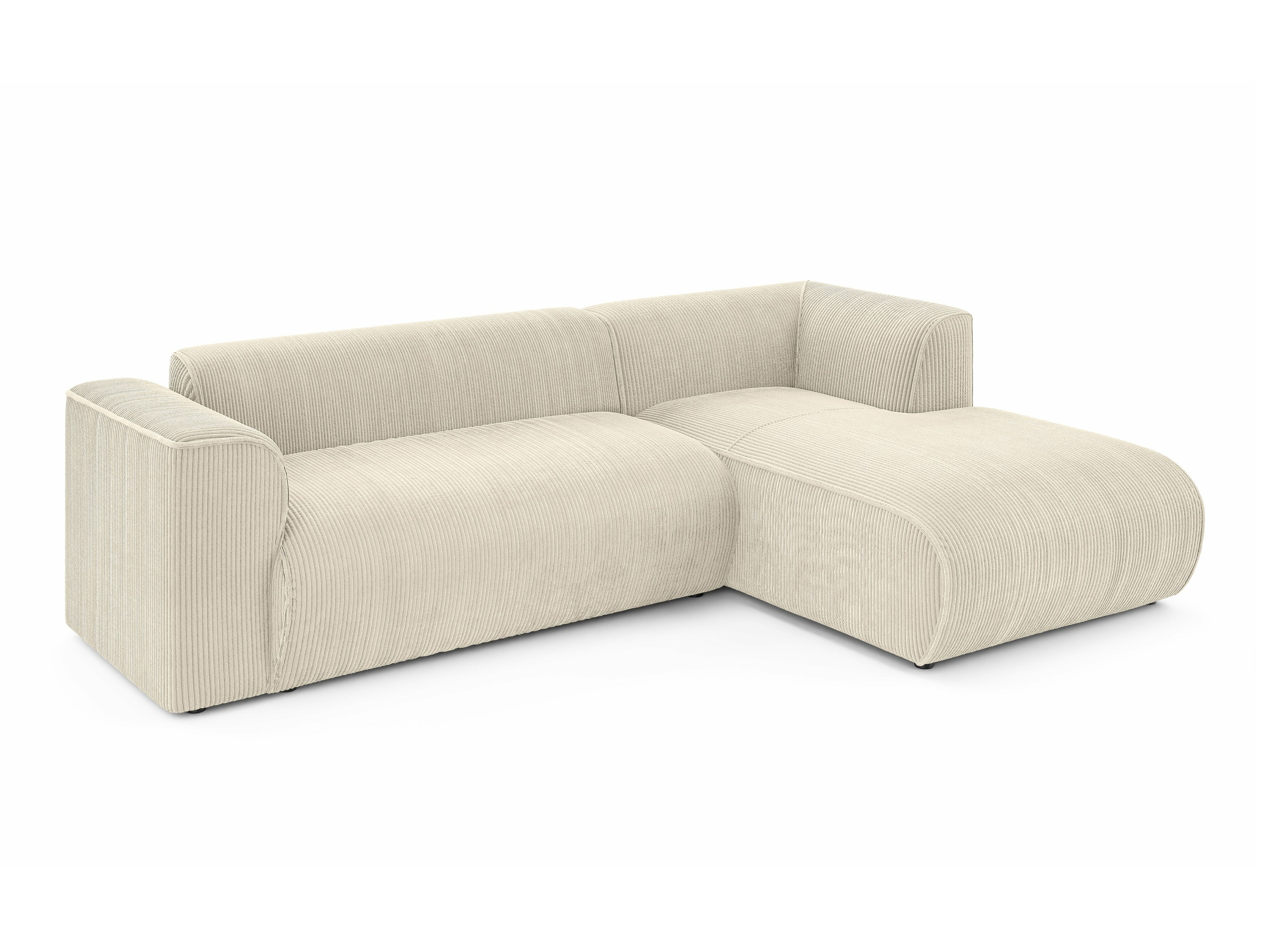 Corner sofa Rocklin 124 (Lincoln 03)